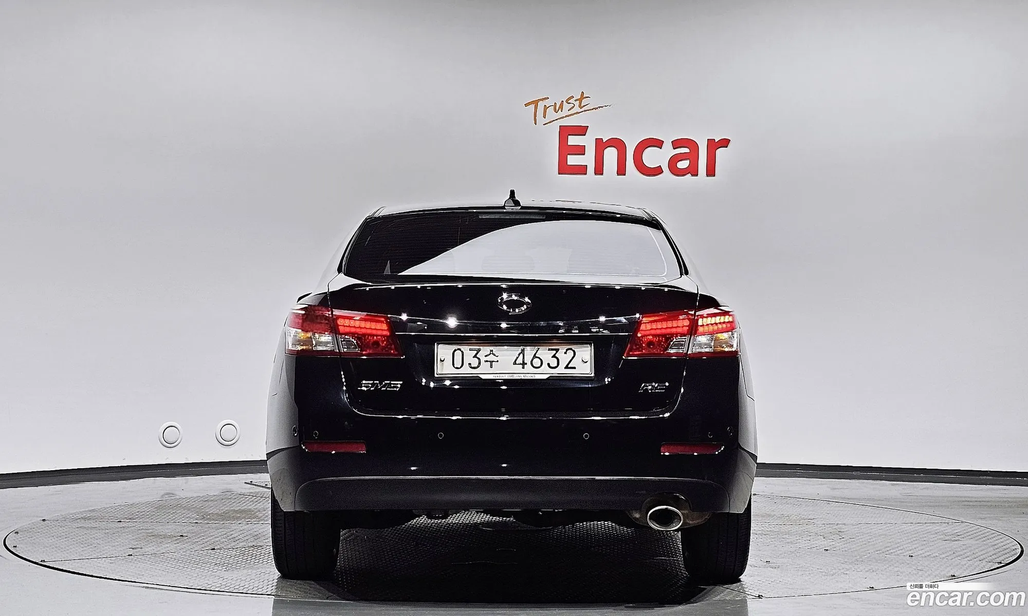 Renault Samsung Sm5 Re 2016 - фотография 3144727