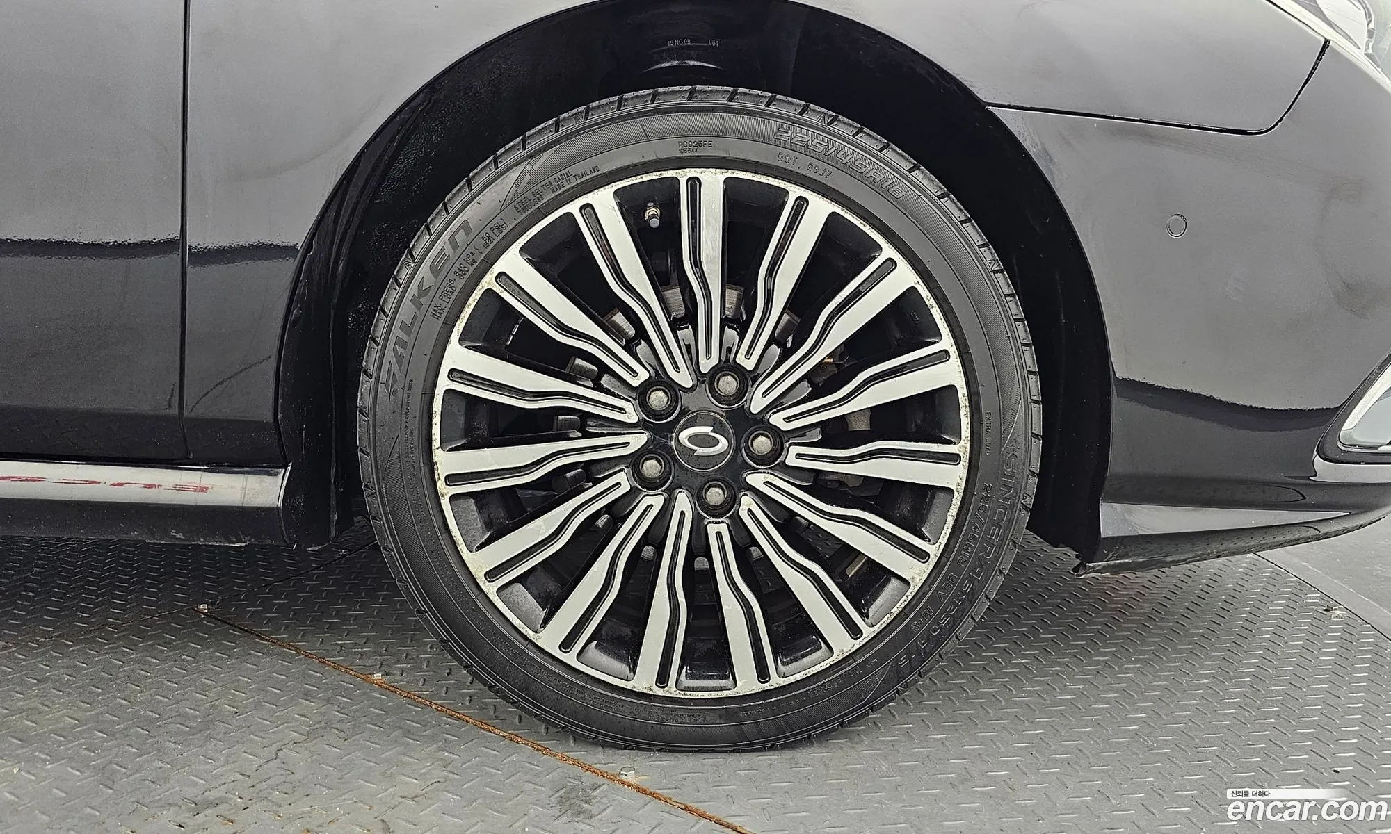 Renault Samsung Sm5 Re 2016 - фотография 3144728