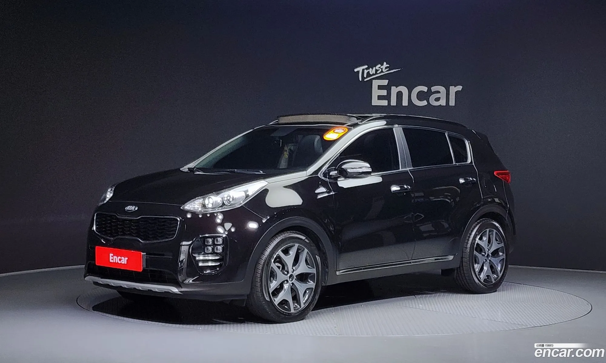 Kia Sportage Iv Diesel 20 2Wd Noblesse 2017 - фотография 12445647