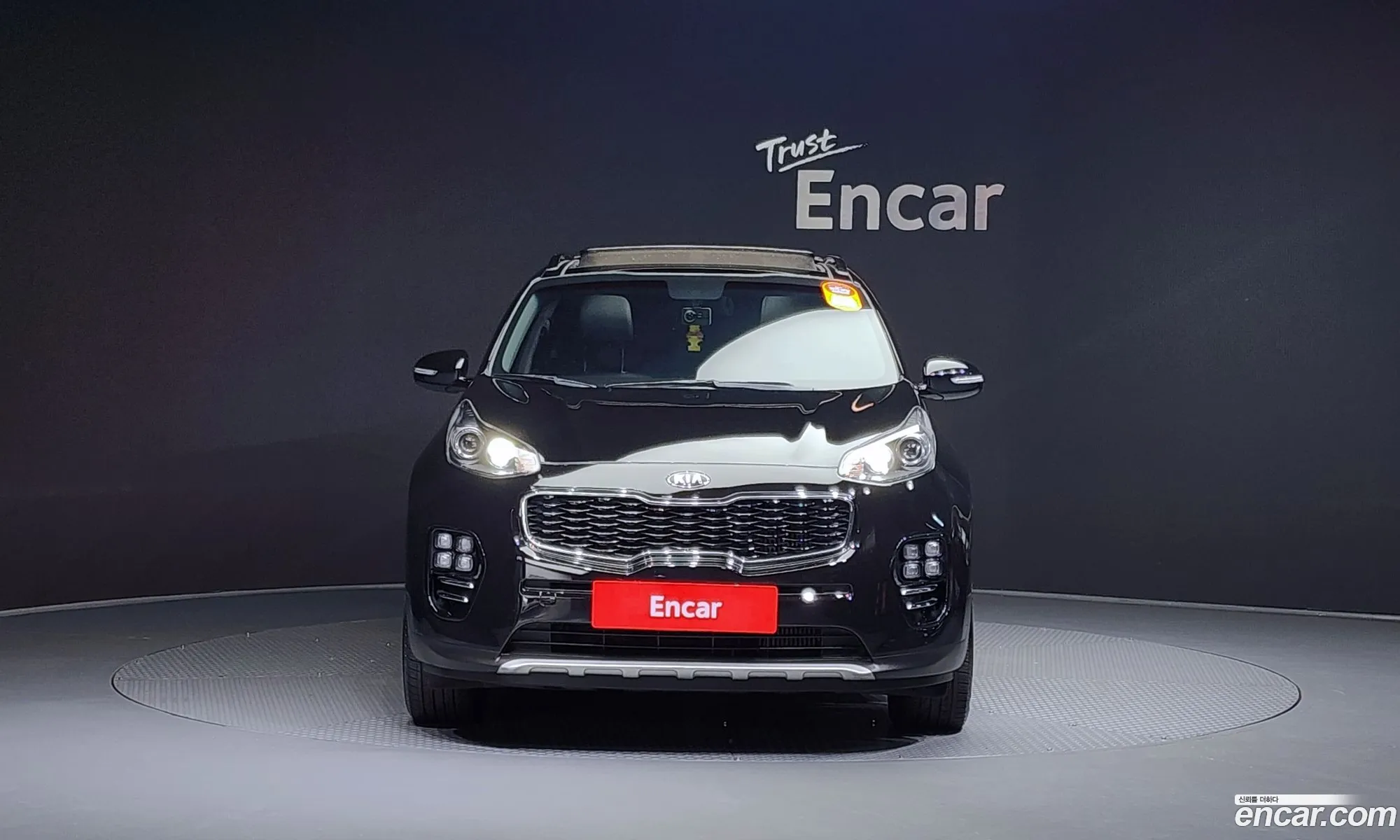 Kia Sportage Iv Diesel 20 2Wd Noblesse 2017 - фотография 12445649