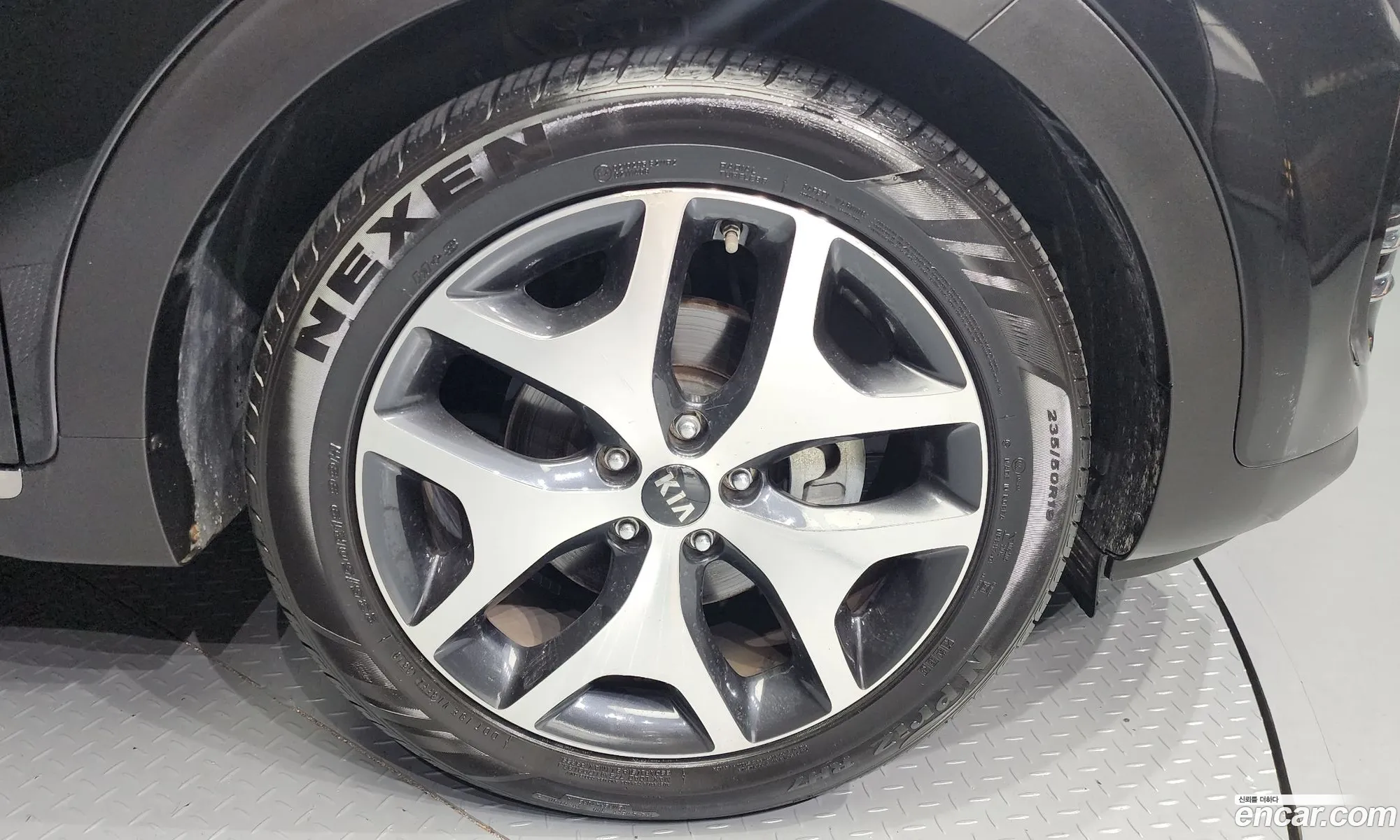 Kia Sportage Iv Diesel 20 2Wd Noblesse 2017 - фотография 12445651