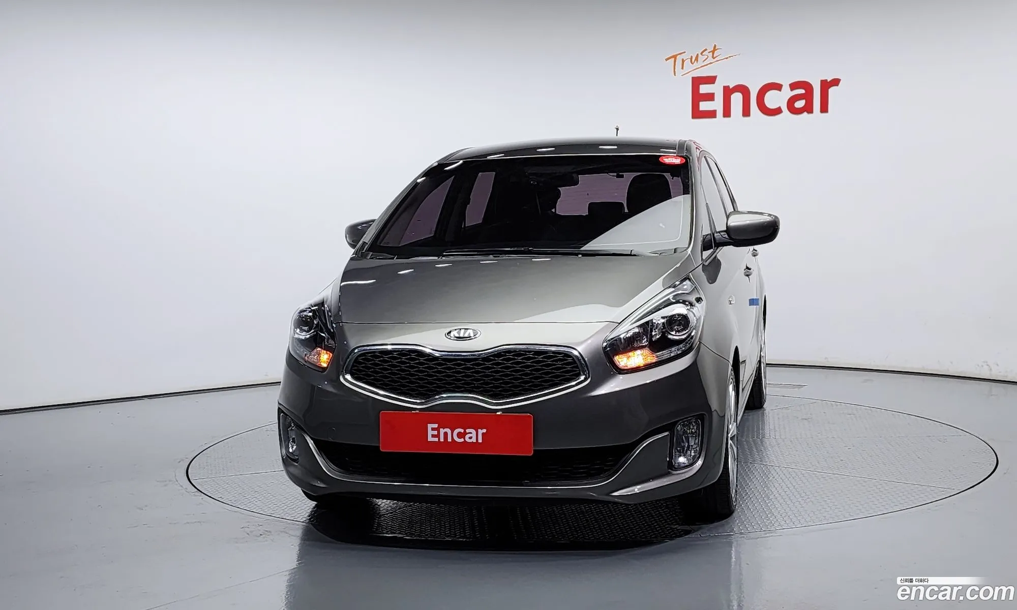 Kia Carens Iii Rp 17 Vgt Trendy 2016 - фотография 13537901