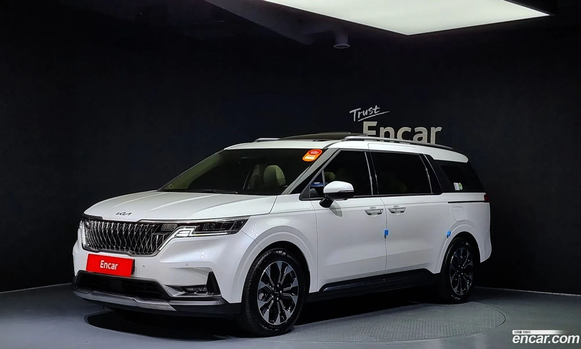 Kia Carnival Iv 9-Seater Signature 2022 - фотография 11315178