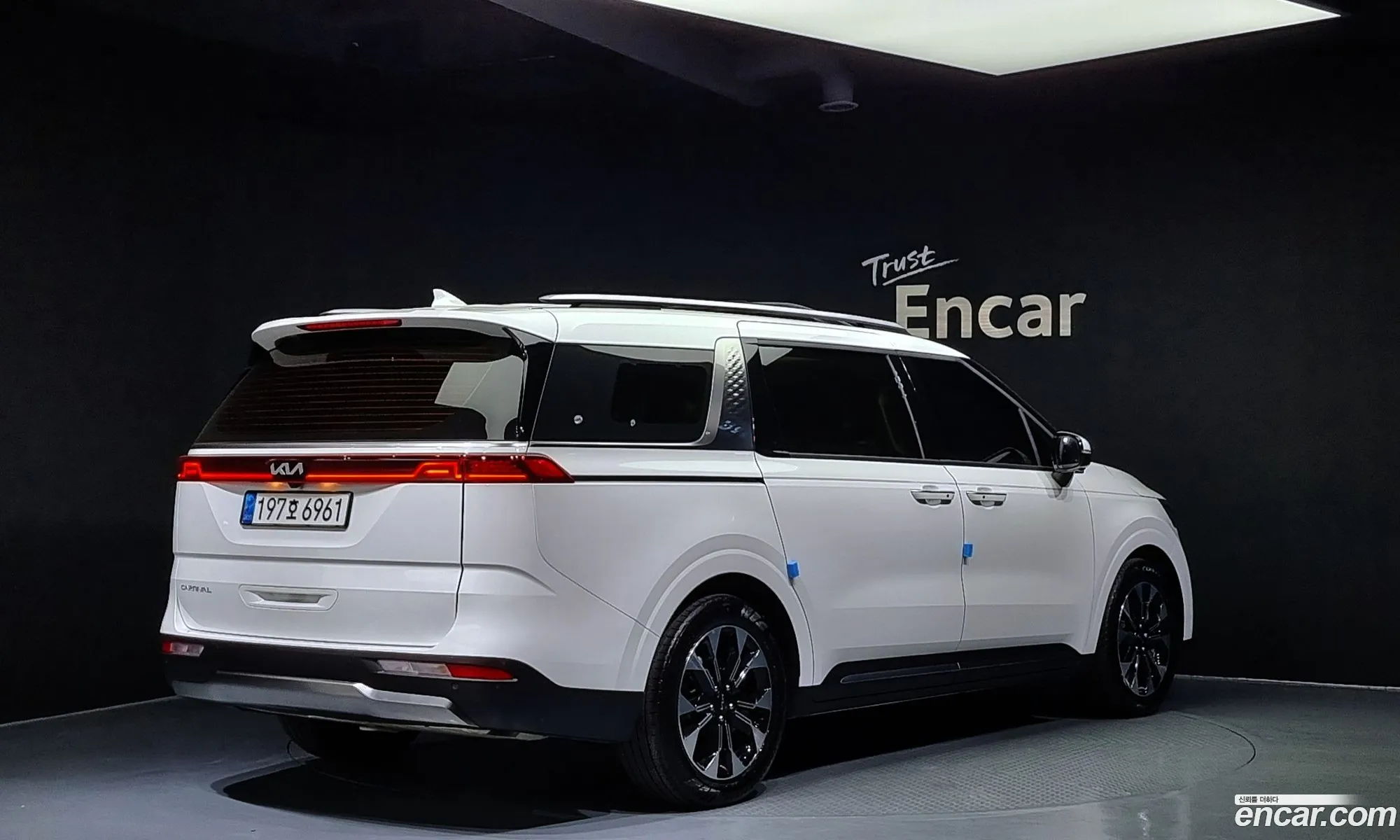 Kia Carnival Iv 9-Seater Signature 2022 - фотография 11315179