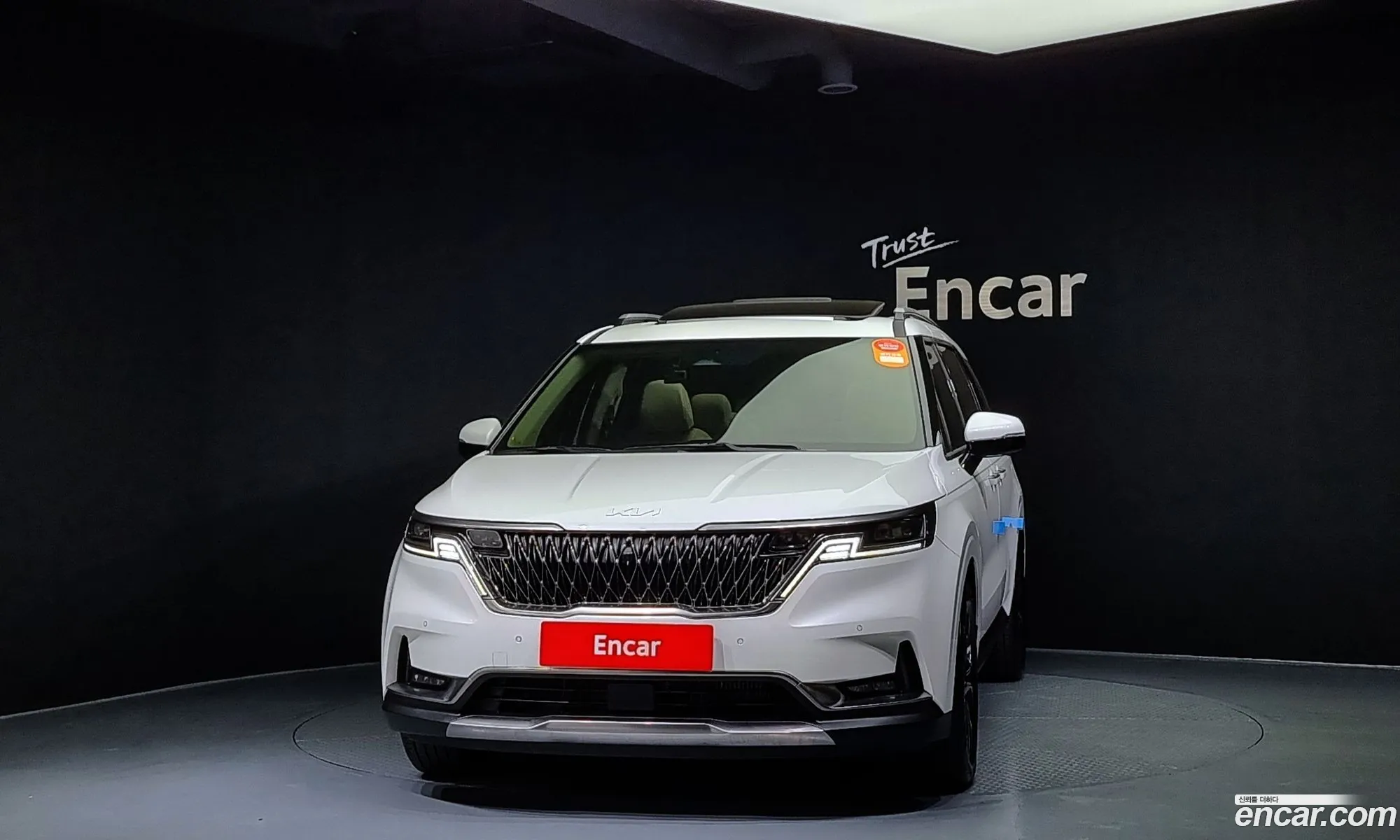 Kia Carnival Iv 9-Seater Signature 2022 - фотография 11315180