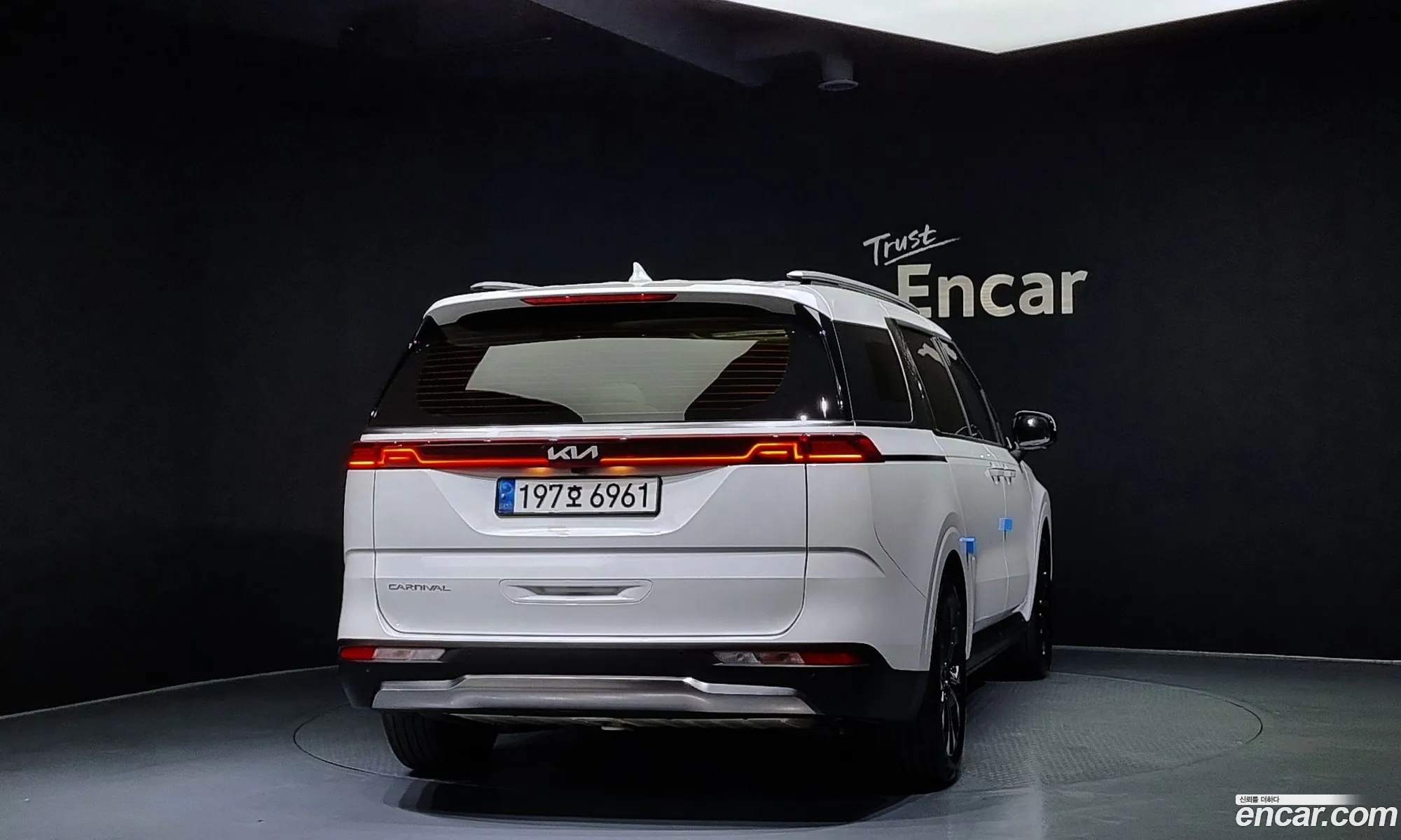 Kia Carnival Iv 9-Seater Signature 2022 - фотография 11315181