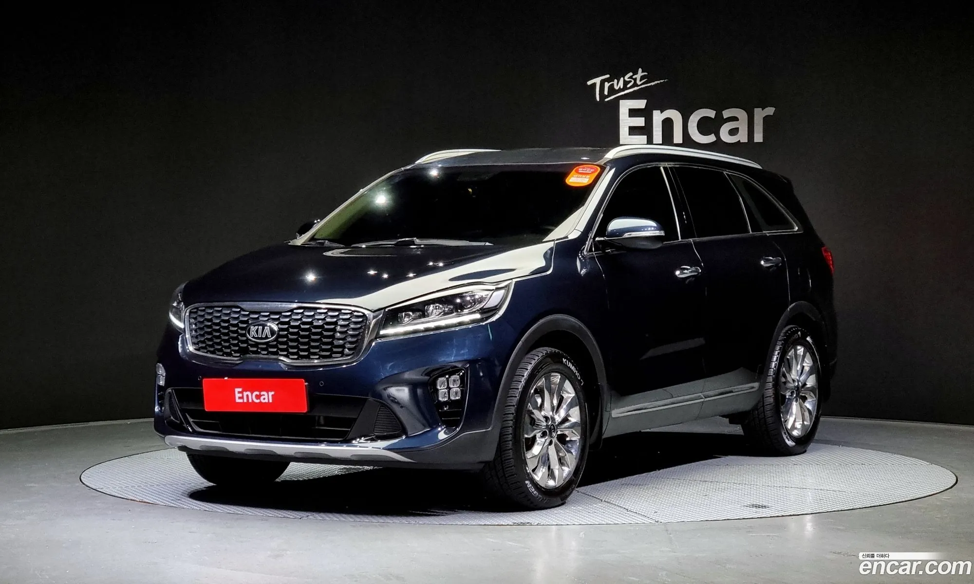 Kia Sorento Diesel 22 2Wd 2018 - фотография 12541845