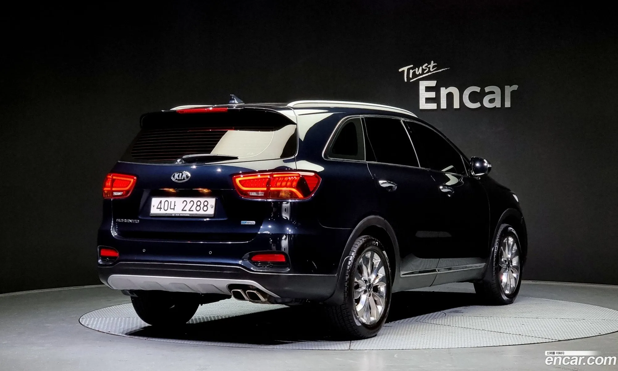 Kia Sorento Diesel 22 2Wd 2018 - фотография 12541846