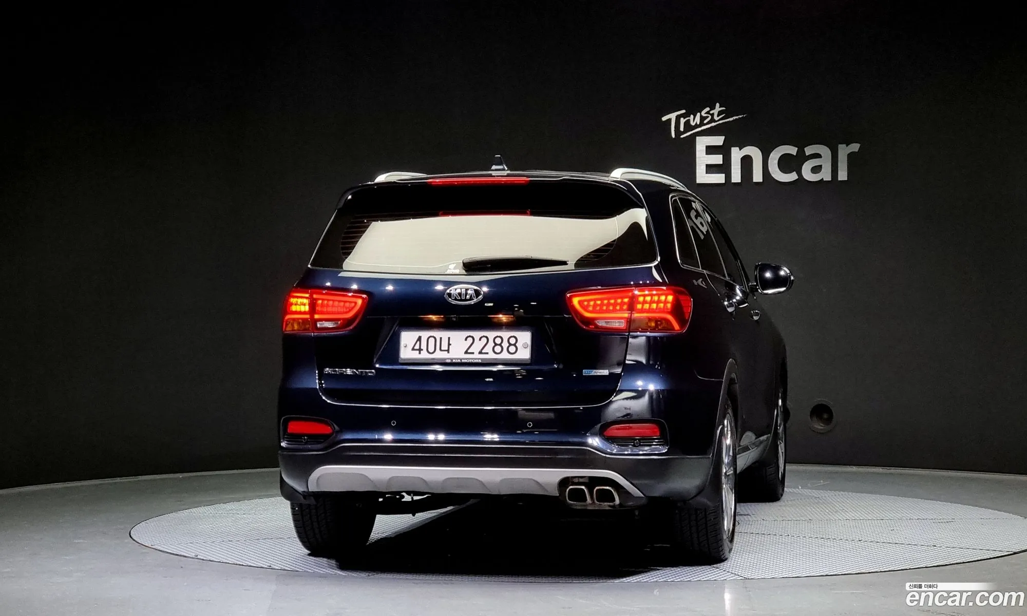 Kia Sorento Diesel 22 2Wd 2018 - фотография 12541848