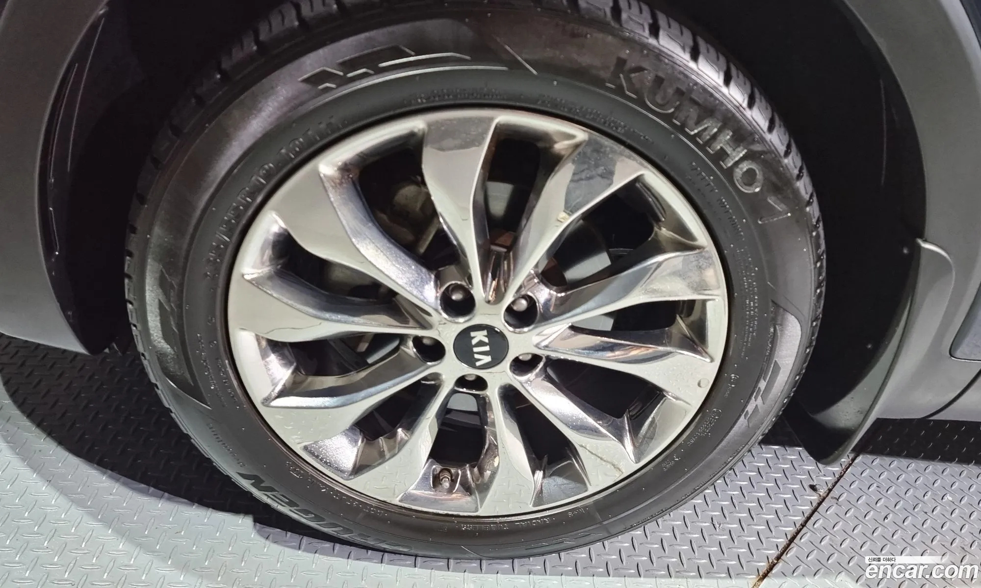 Kia Sorento Diesel 22 2Wd 2018 - фотография 12541849