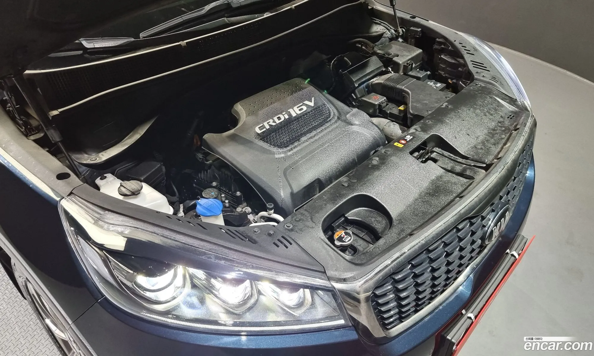 Kia Sorento Diesel 22 2Wd 2018 - фотография 12541850