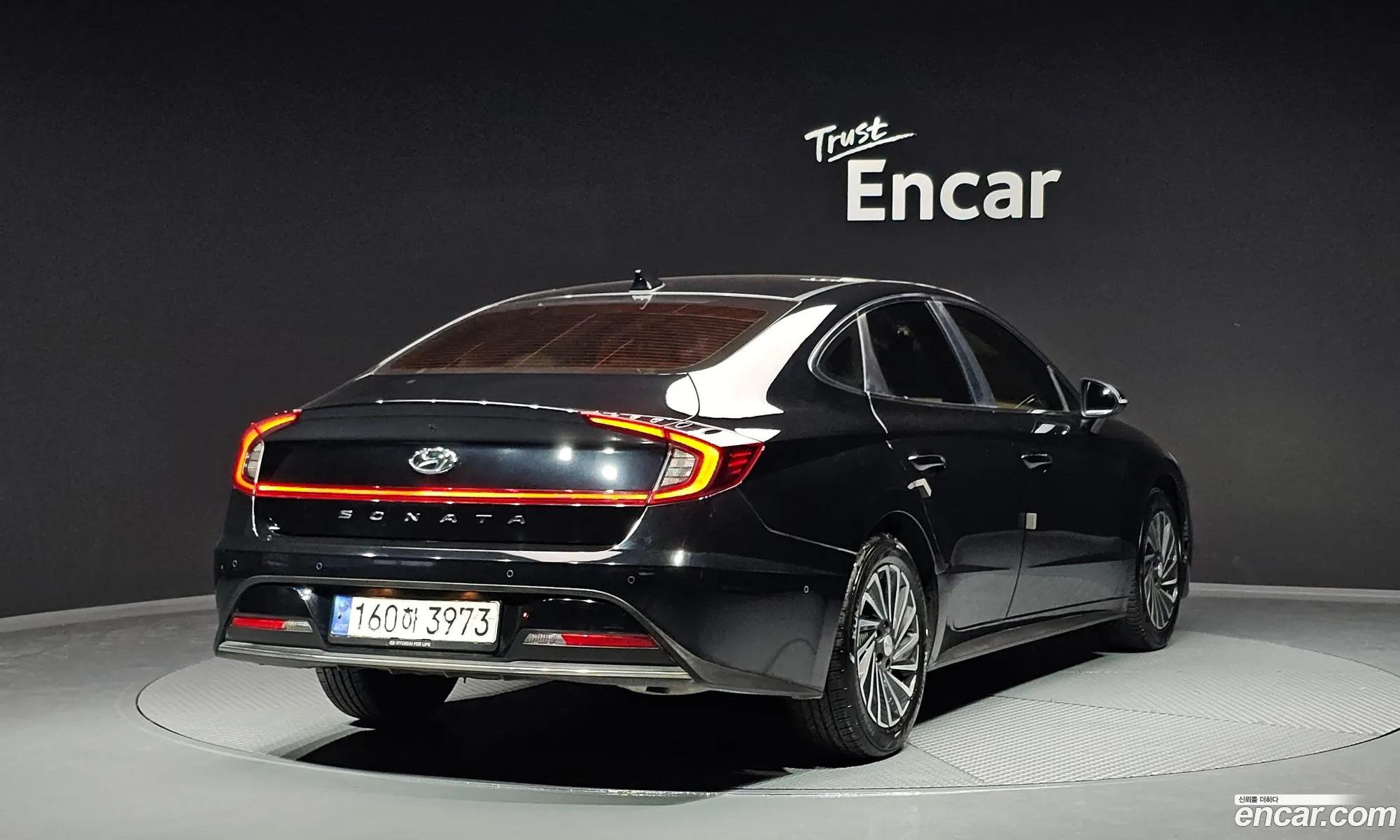 Hyundai Sonata Hybrid Dn8 Inspiration - фотография 1796699