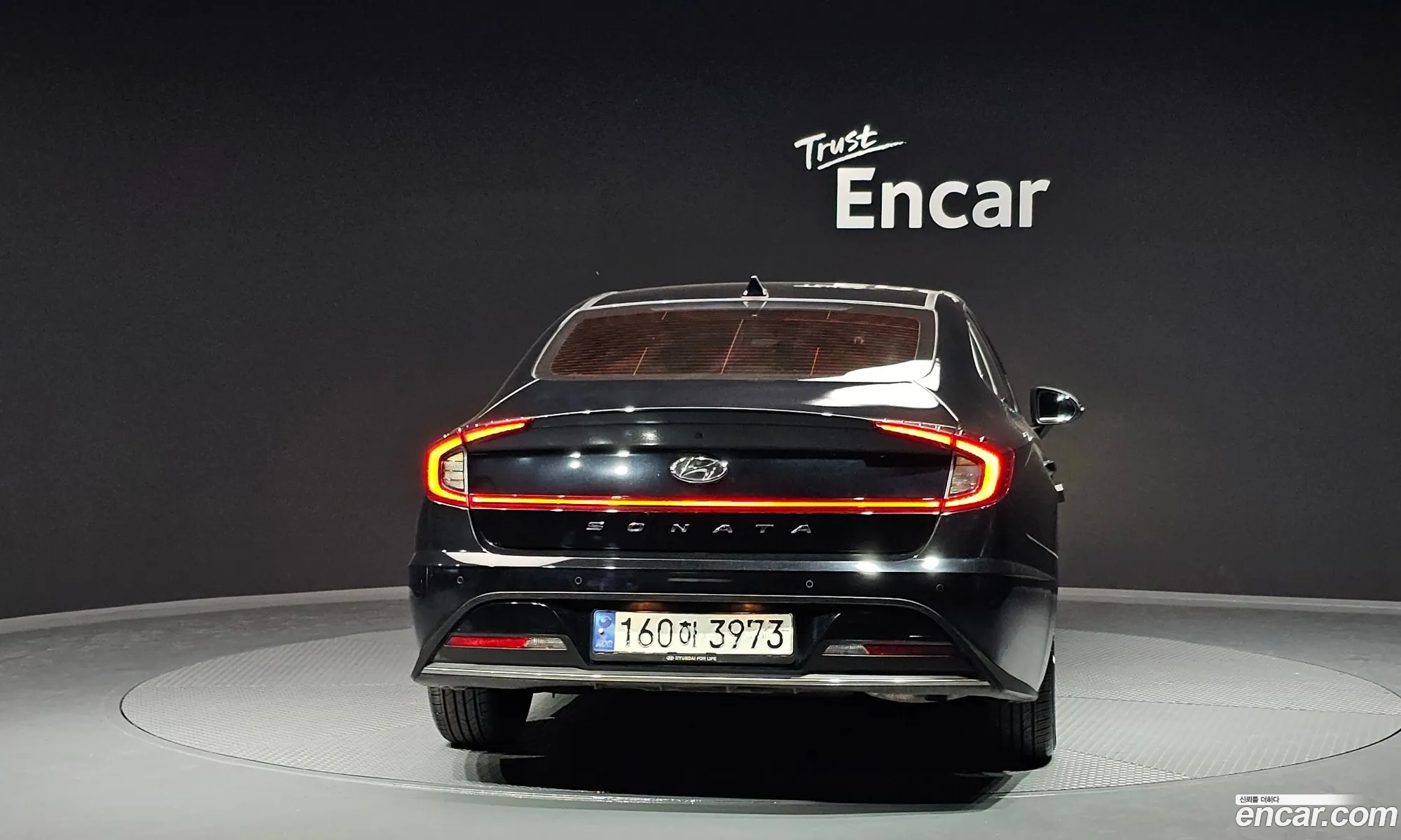 Hyundai Sonata Hybrid Dn8 Inspiration - фотография 1796701
