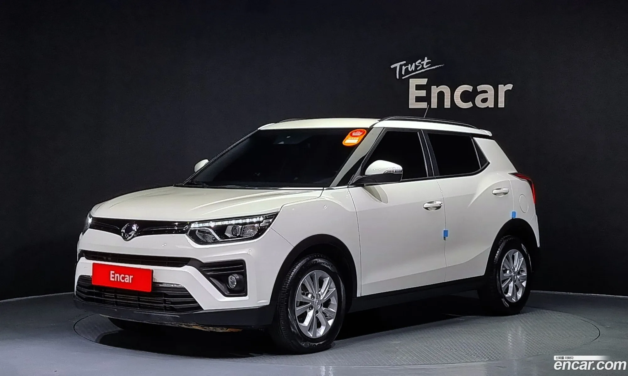Ssangyong Tivoli Tivoli Gasoline 15 2Wd 2020 - фотография 8095104