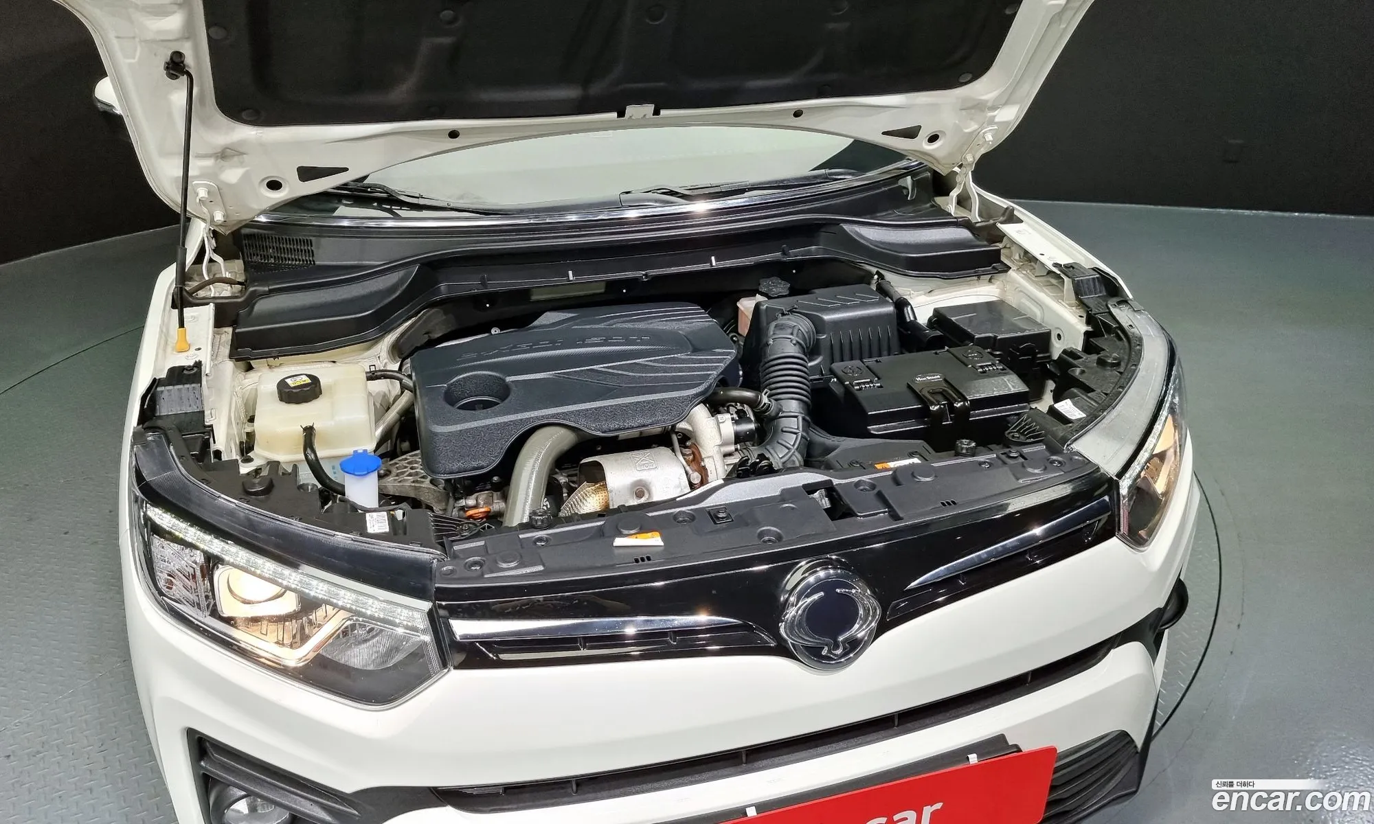 Ssangyong Tivoli Tivoli Gasoline 15 2Wd 2020 - фотография 8095109