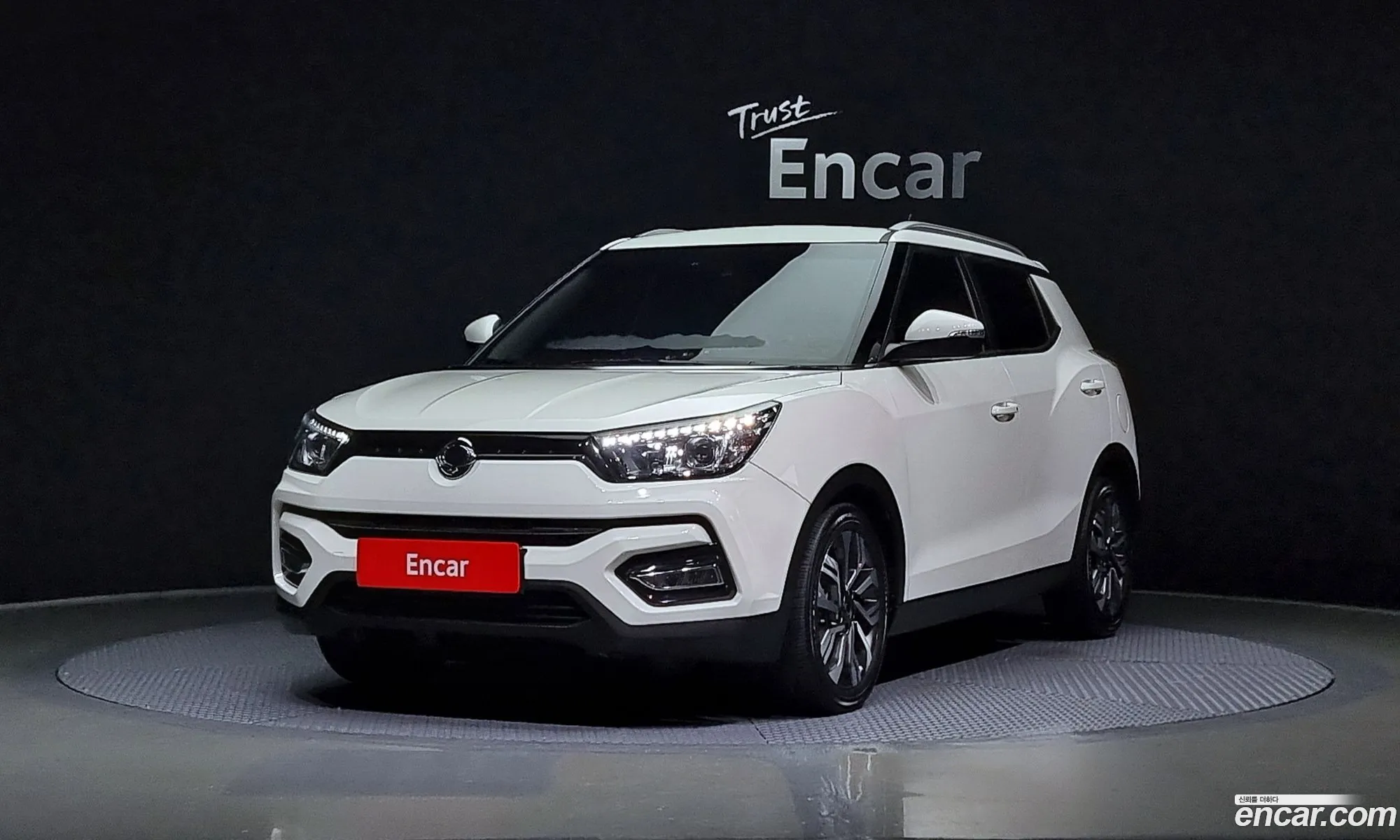 Ssangyong Tivoli Tivoli Gear Plusⅰ 2Wd 2019 - фотография 15644688