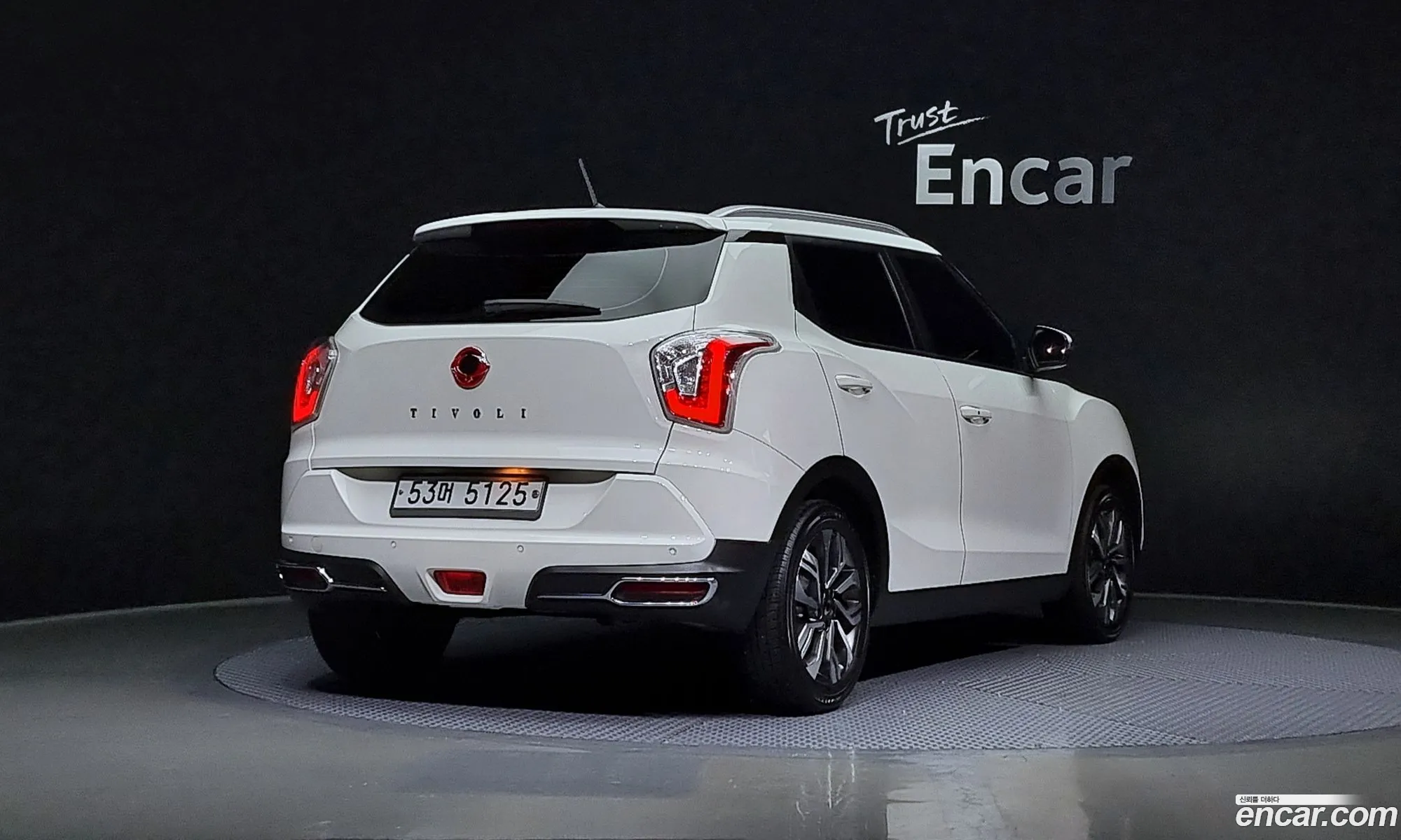 Ssangyong Tivoli Tivoli Gear Plusⅰ 2Wd 2019 - фотография 15644689