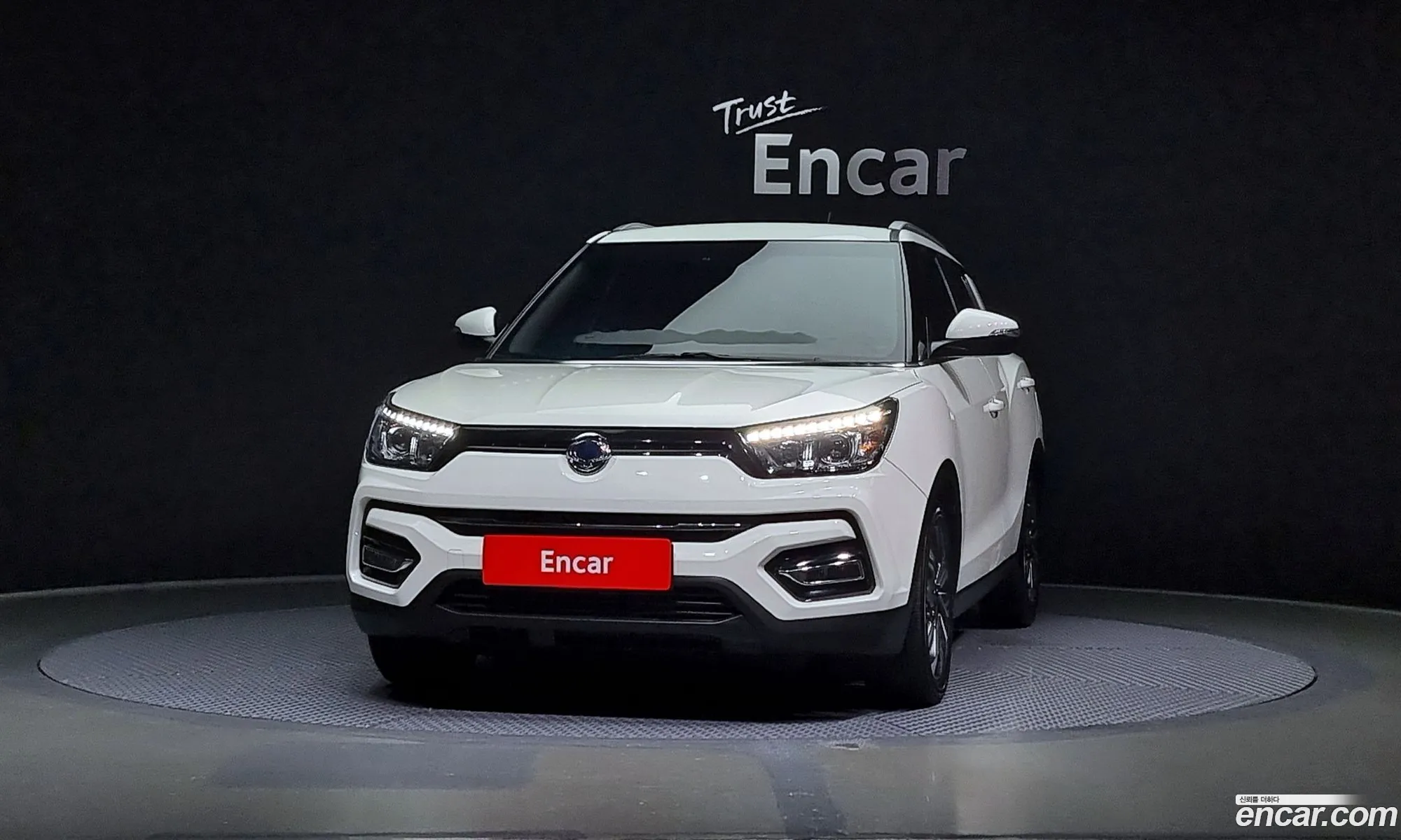 Ssangyong Tivoli Tivoli Gear Plusⅰ 2Wd 2019 - фотография 15644691