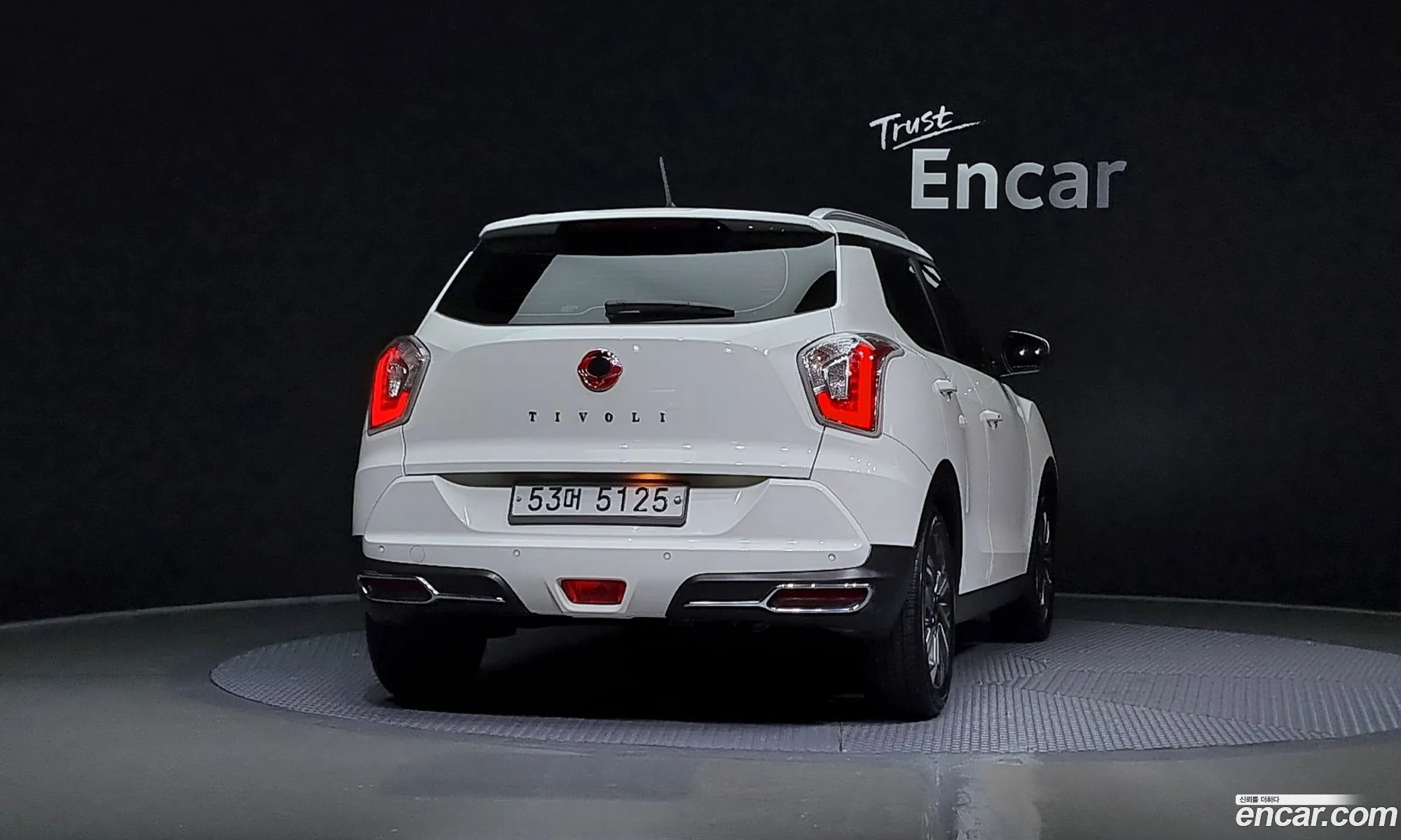 Ssangyong Tivoli Tivoli Gear Plusⅰ 2Wd 2019 - фотография 15644693