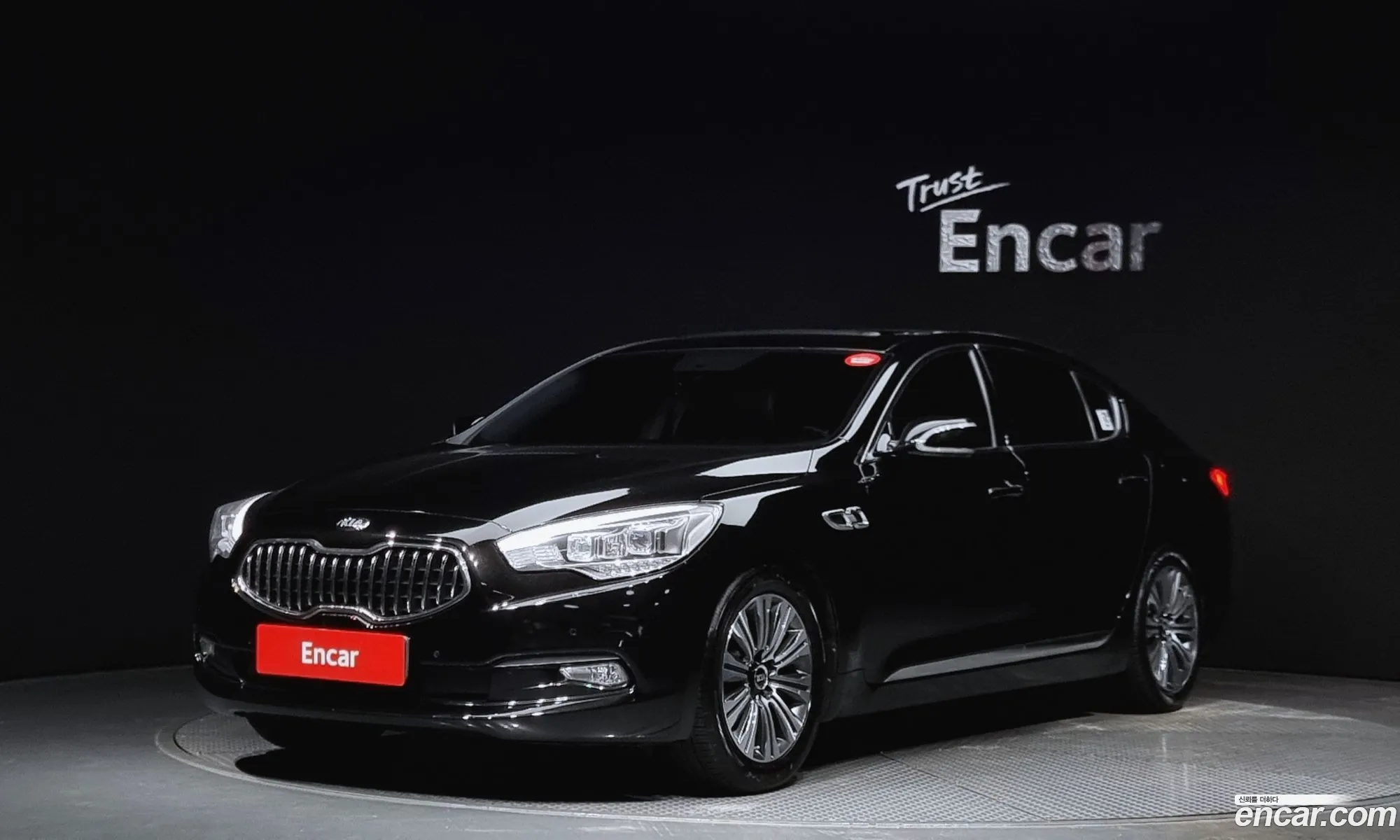 Kia K9 I Kh 33 Gdi Prestige 2014 - фотография 16812216
