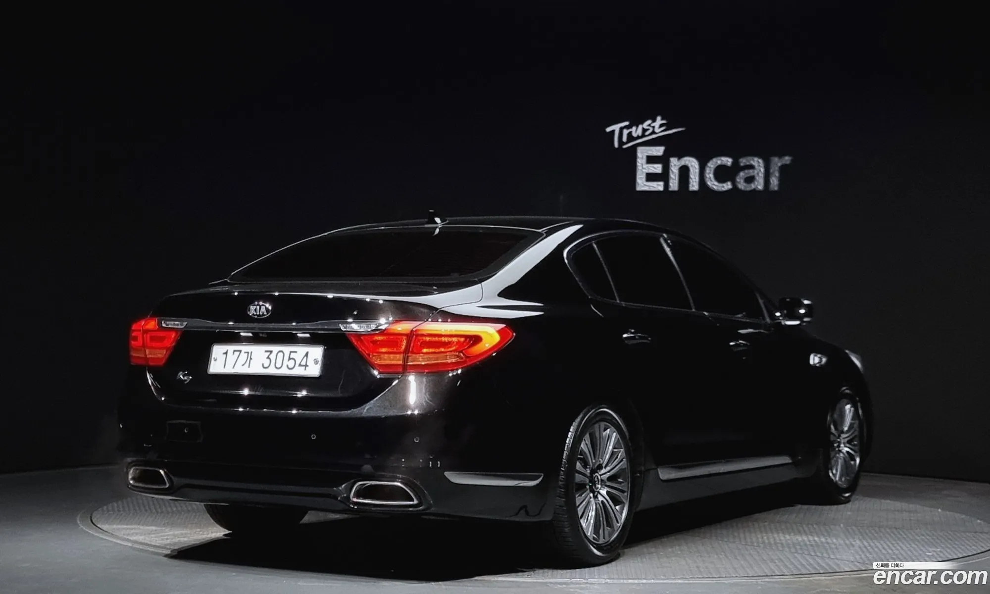 Kia K9 I Kh 33 Gdi Prestige 2014 - фотография 16812217