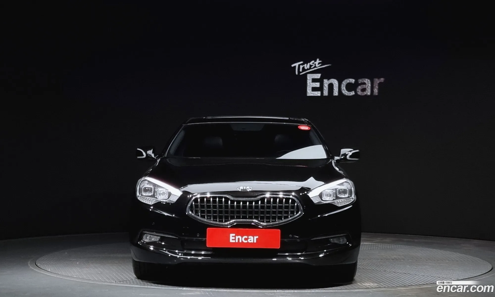 Kia K9 I Kh 33 Gdi Prestige 2014 - фотография 16812218