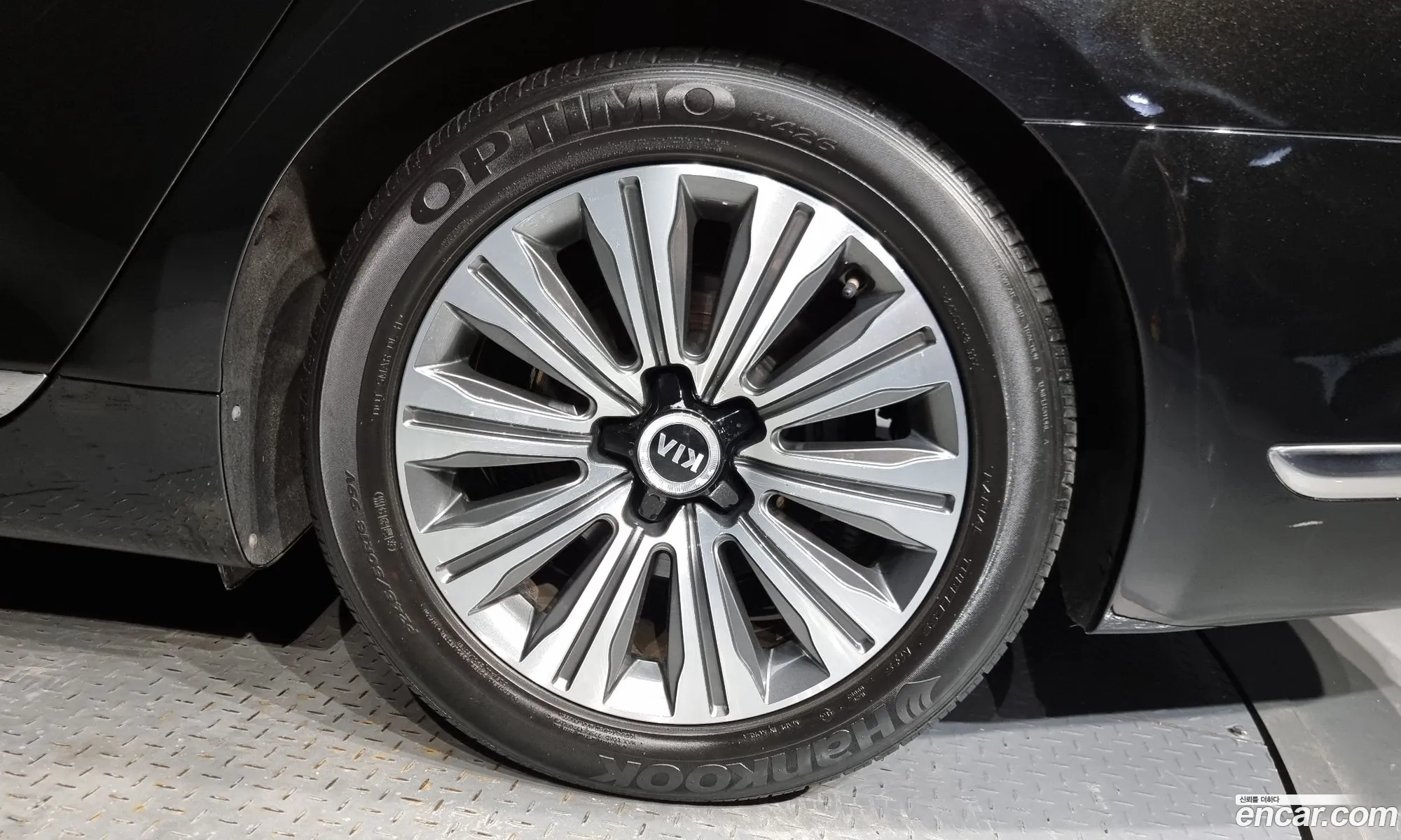 Kia K9 I Kh 33 Gdi Prestige 2014 - фотография 16812220
