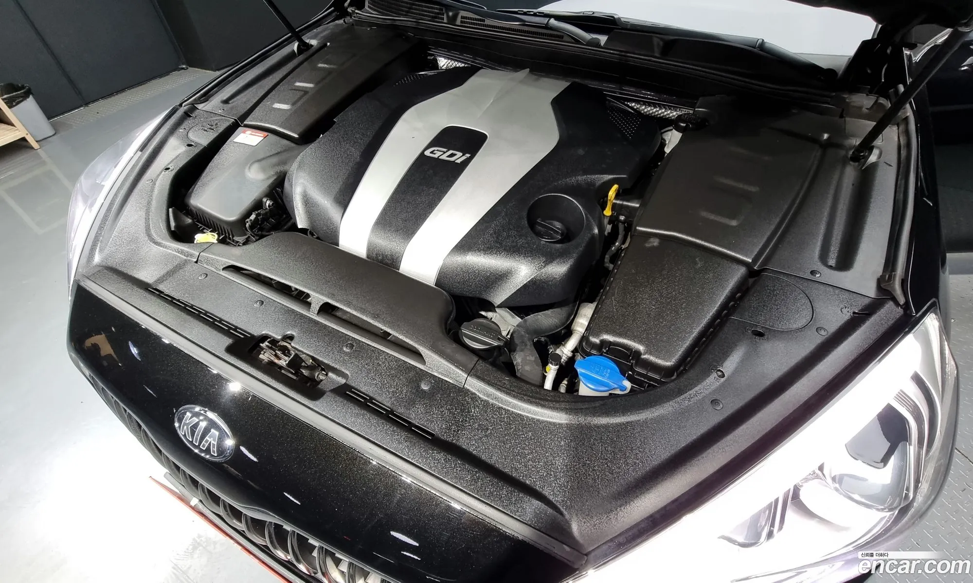 Kia K9 I Kh 33 Gdi Prestige 2014 - фотография 16812221