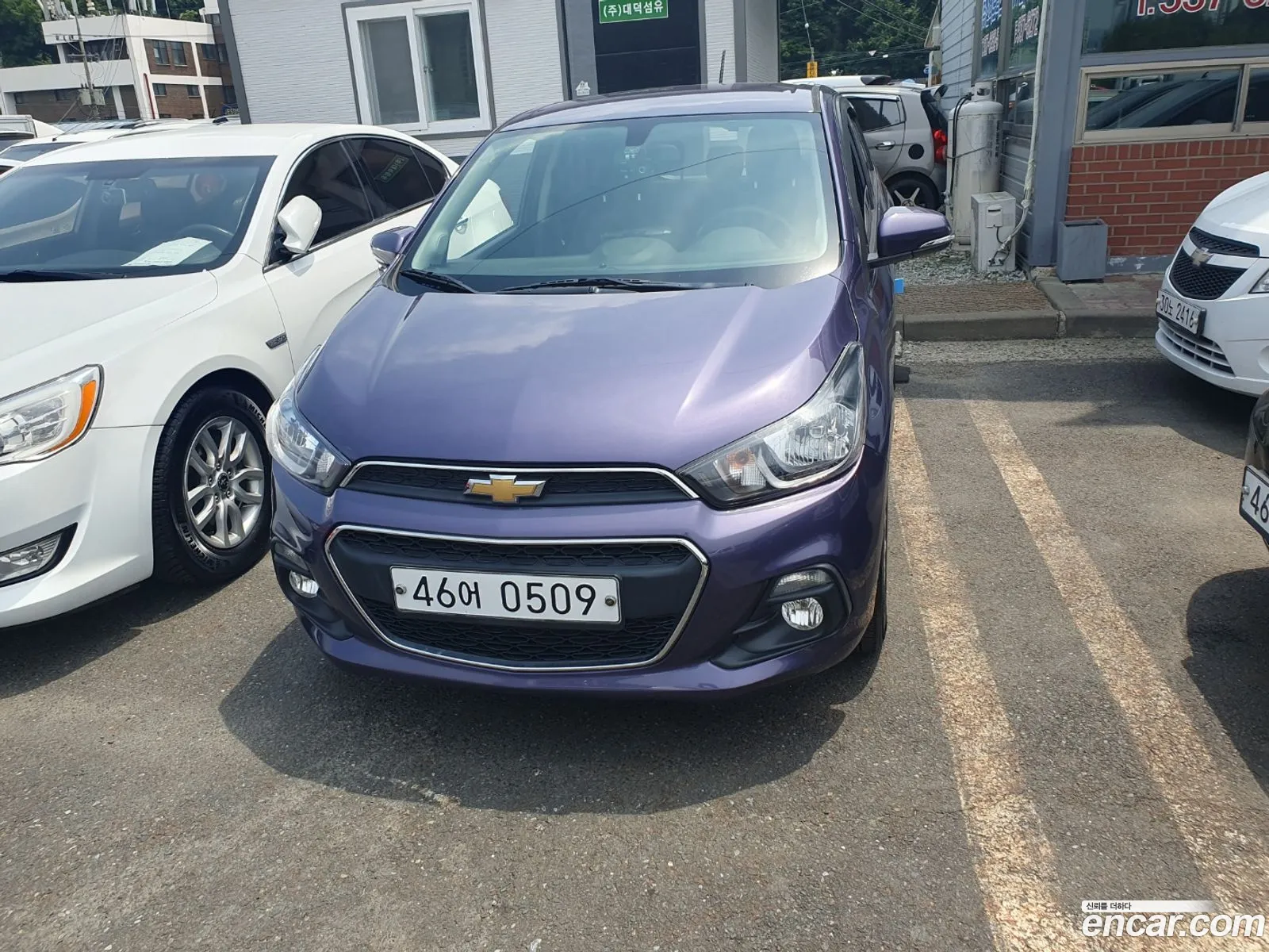 Chevrolet Spark Lt 2016 - фотография 4575055