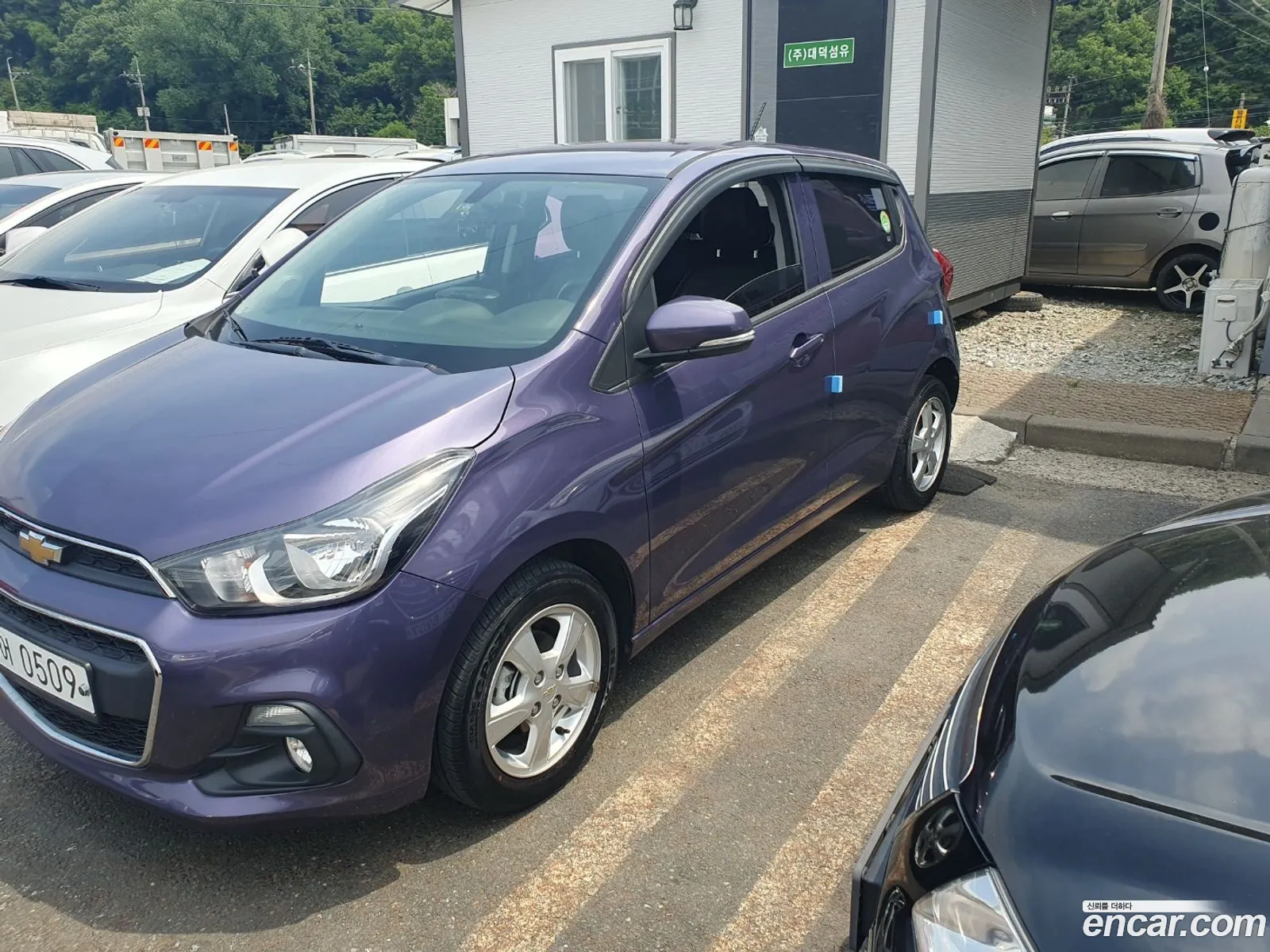 Chevrolet Spark Lt 2016 - фотография 4575058