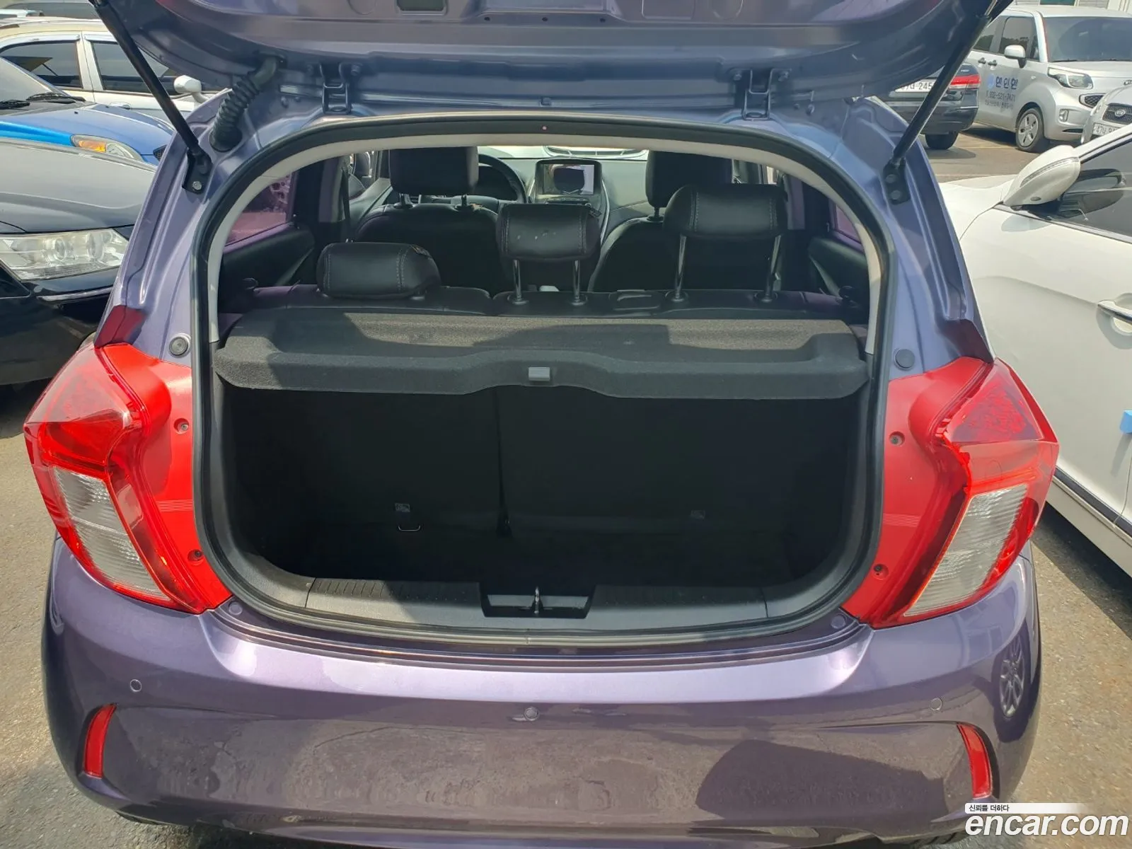 Chevrolet Spark Lt 2016 - фотография 4575060