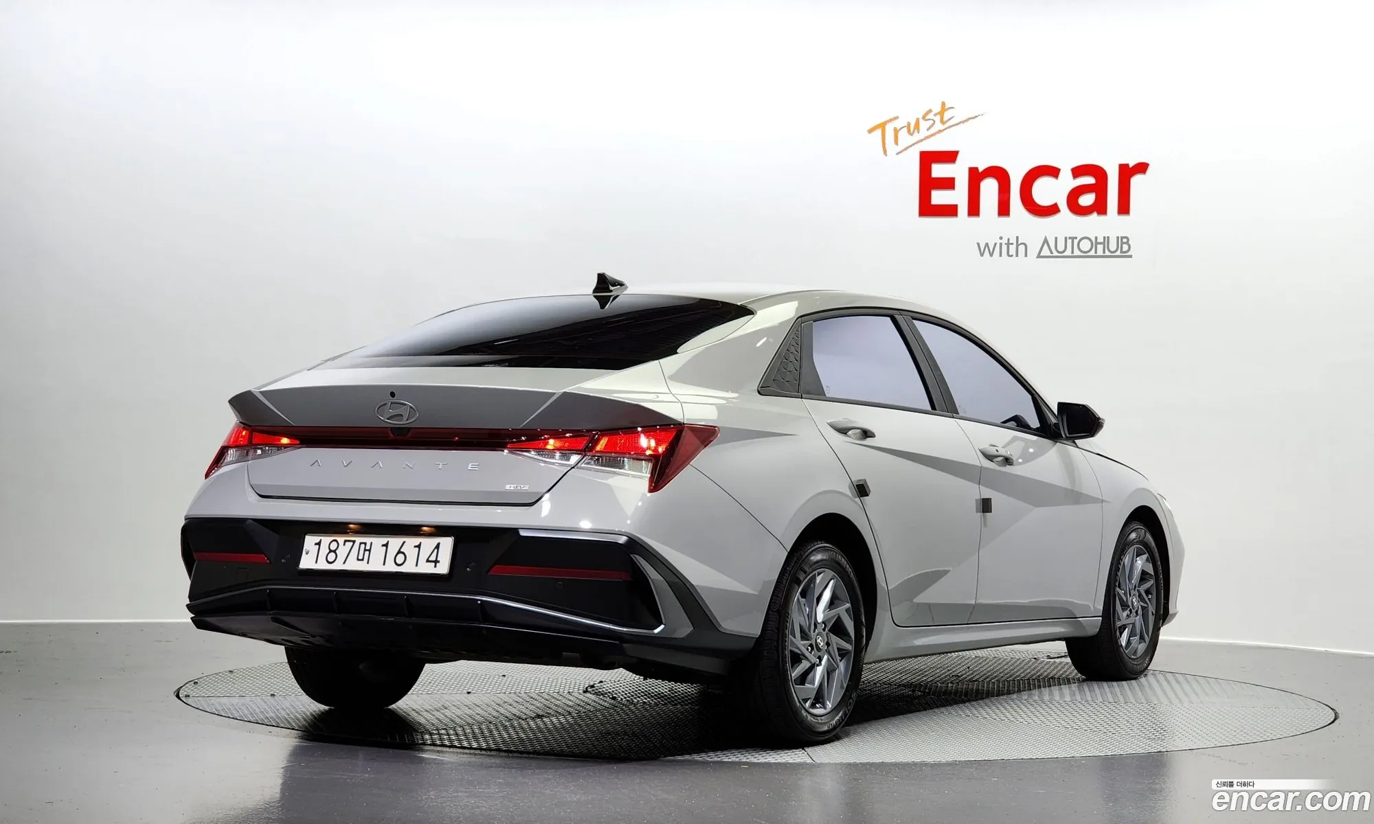 Hyundai Avante Modern 2023 - фотография 18211700