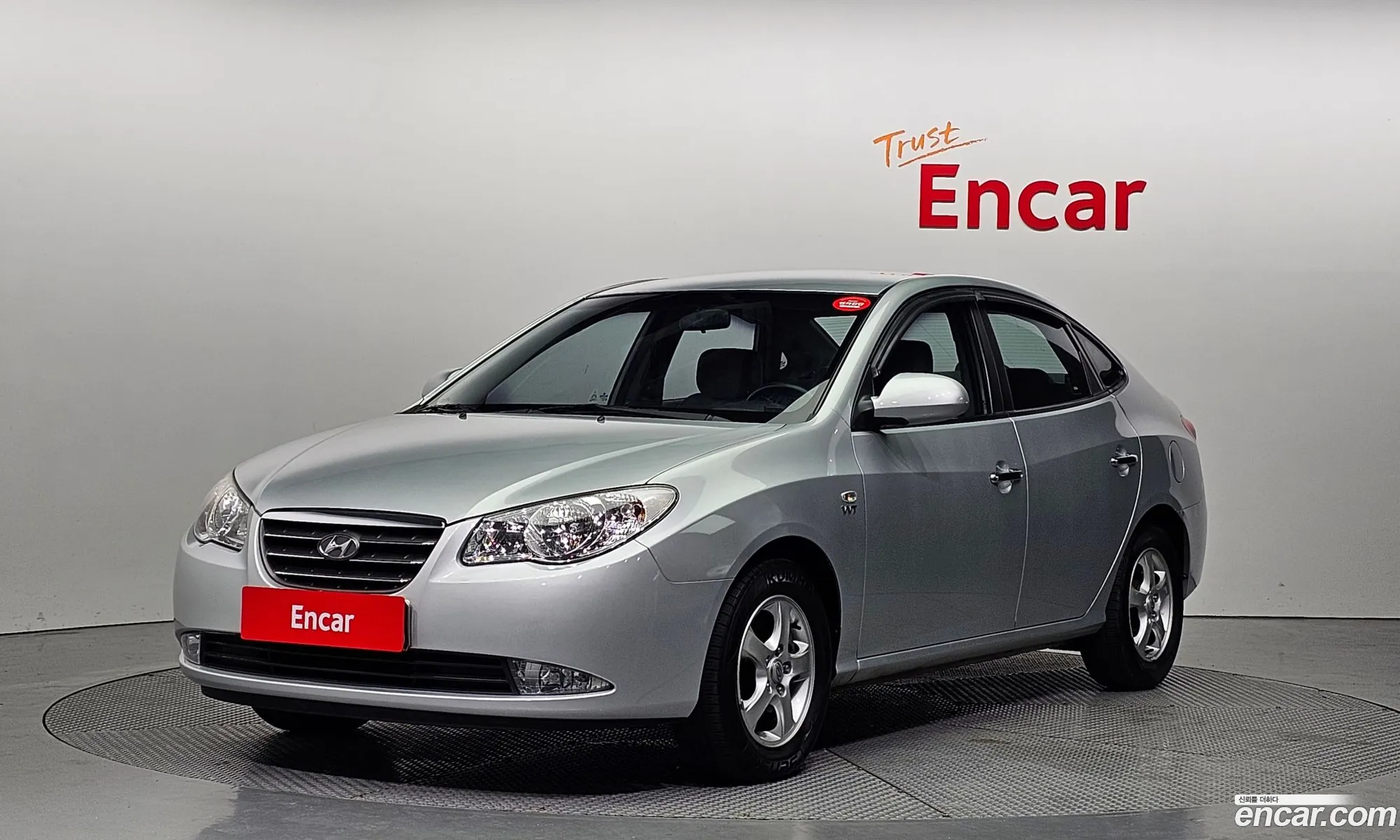 Hyundai Avante Iv 16 Vvt S16 2007 - фотография 19150842