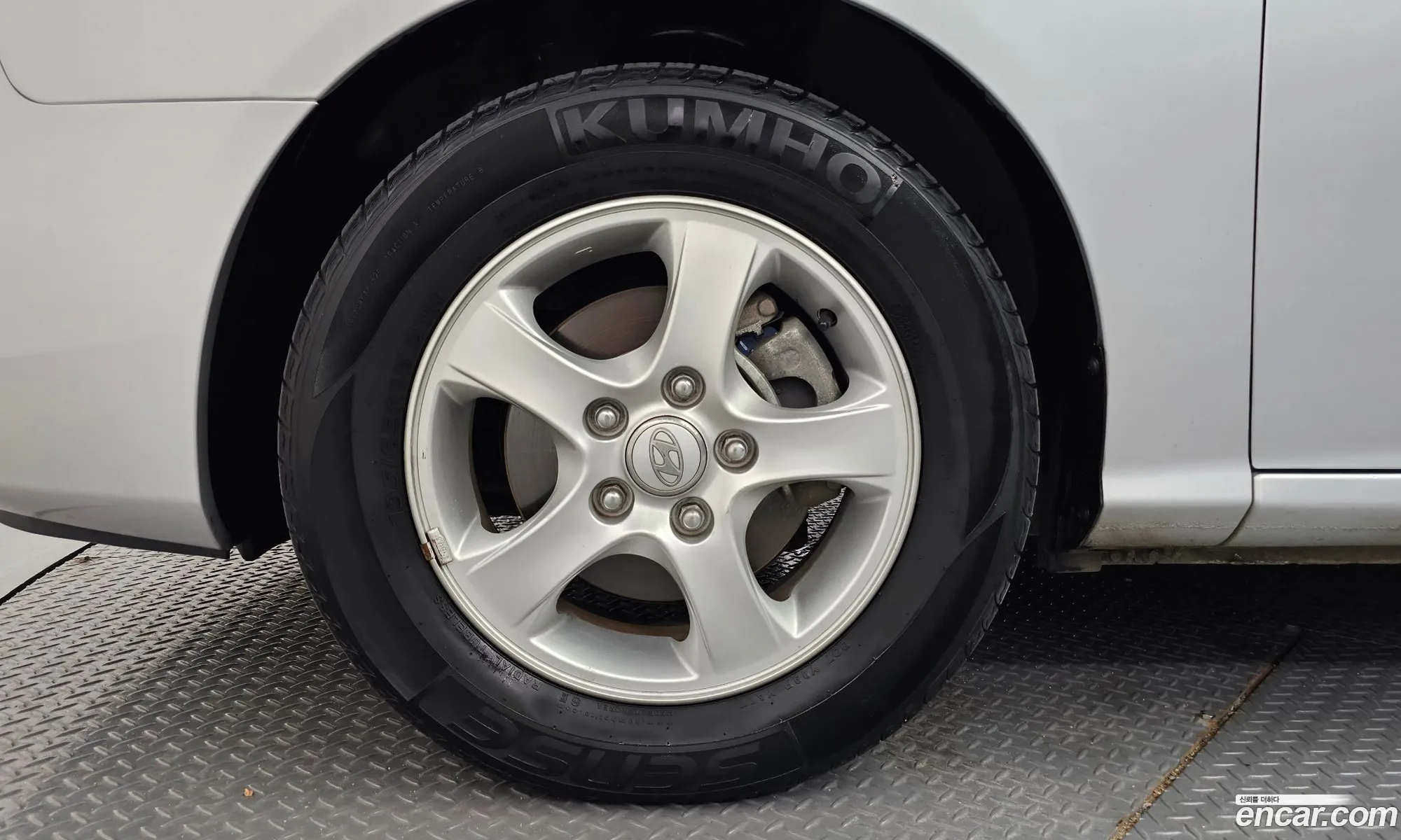 Hyundai Avante Iv 16 Vvt S16 2007 - фотография 19150846