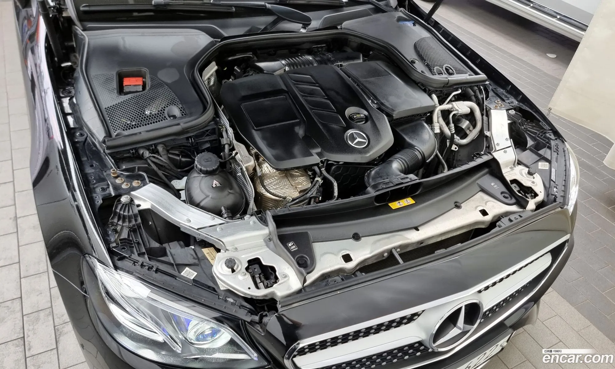 Mercedes-Benz E-Klasse V W213 S213 C238 E220D Coupe 2019 - фотография 13469046