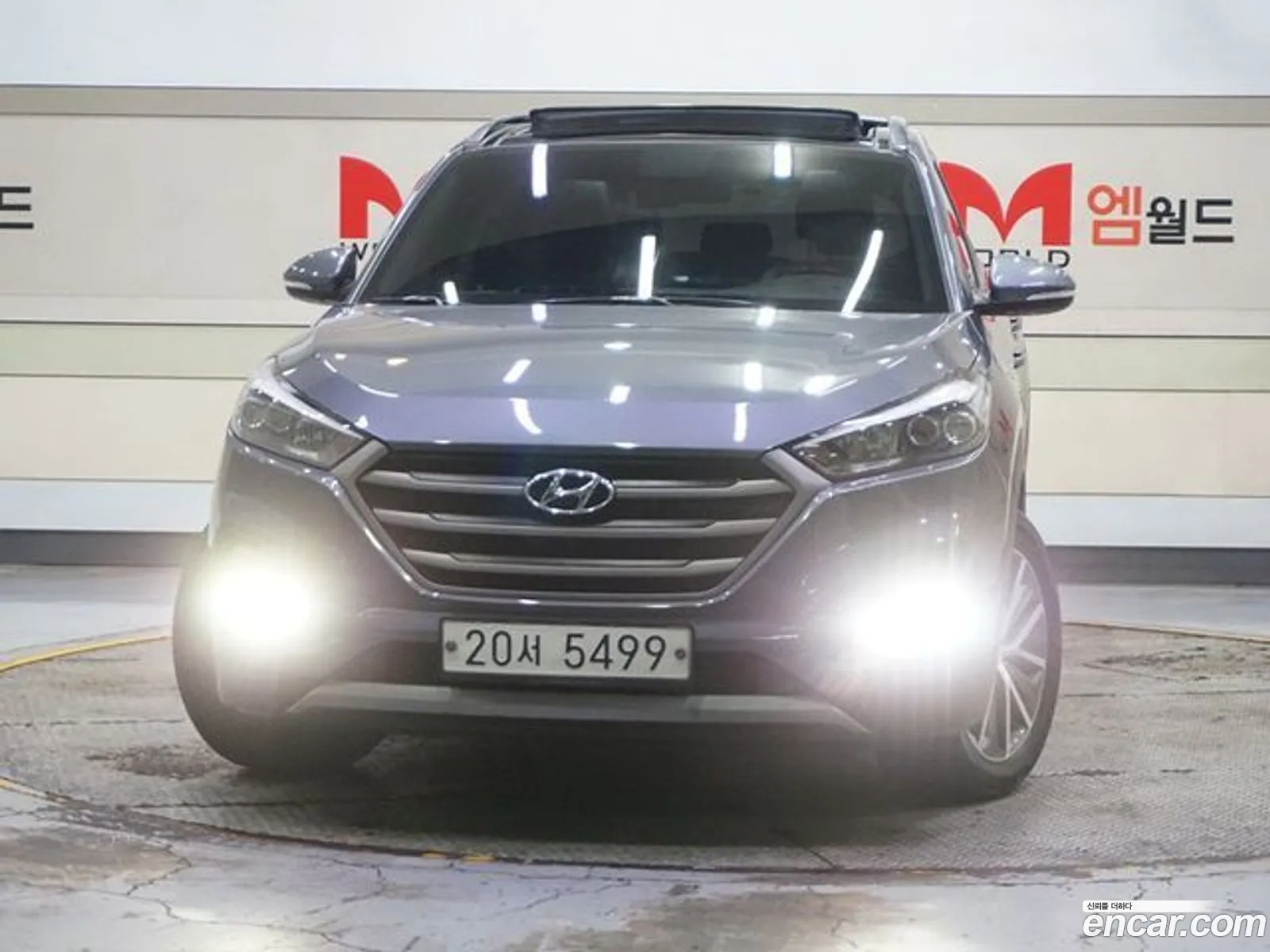 Hyundai Tucson Iii Diesel 20 2Wd 2016 - фотография 19184638