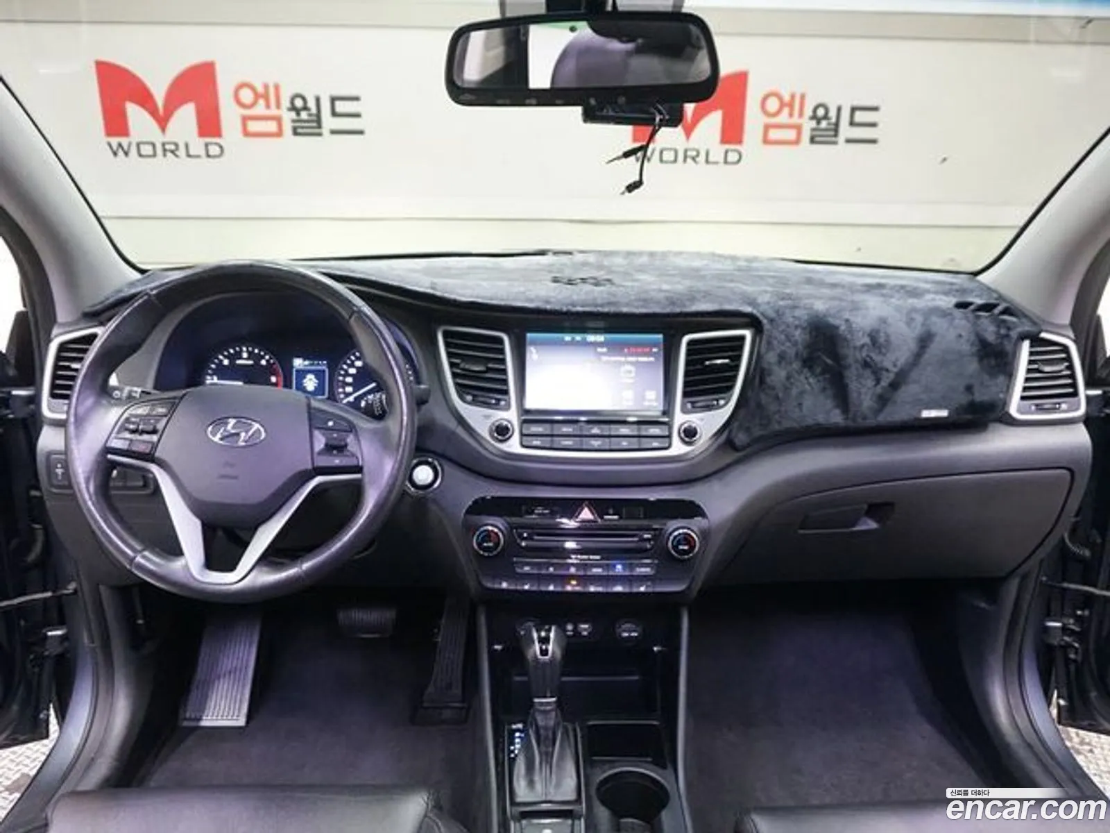 Hyundai Tucson Iii Diesel 20 2Wd 2016 - фотография 19184643