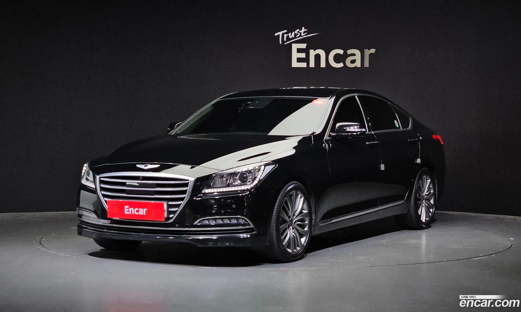 Hyundai Genesis Ii G380 Exclusive Awd 2016 - фотография 12497441