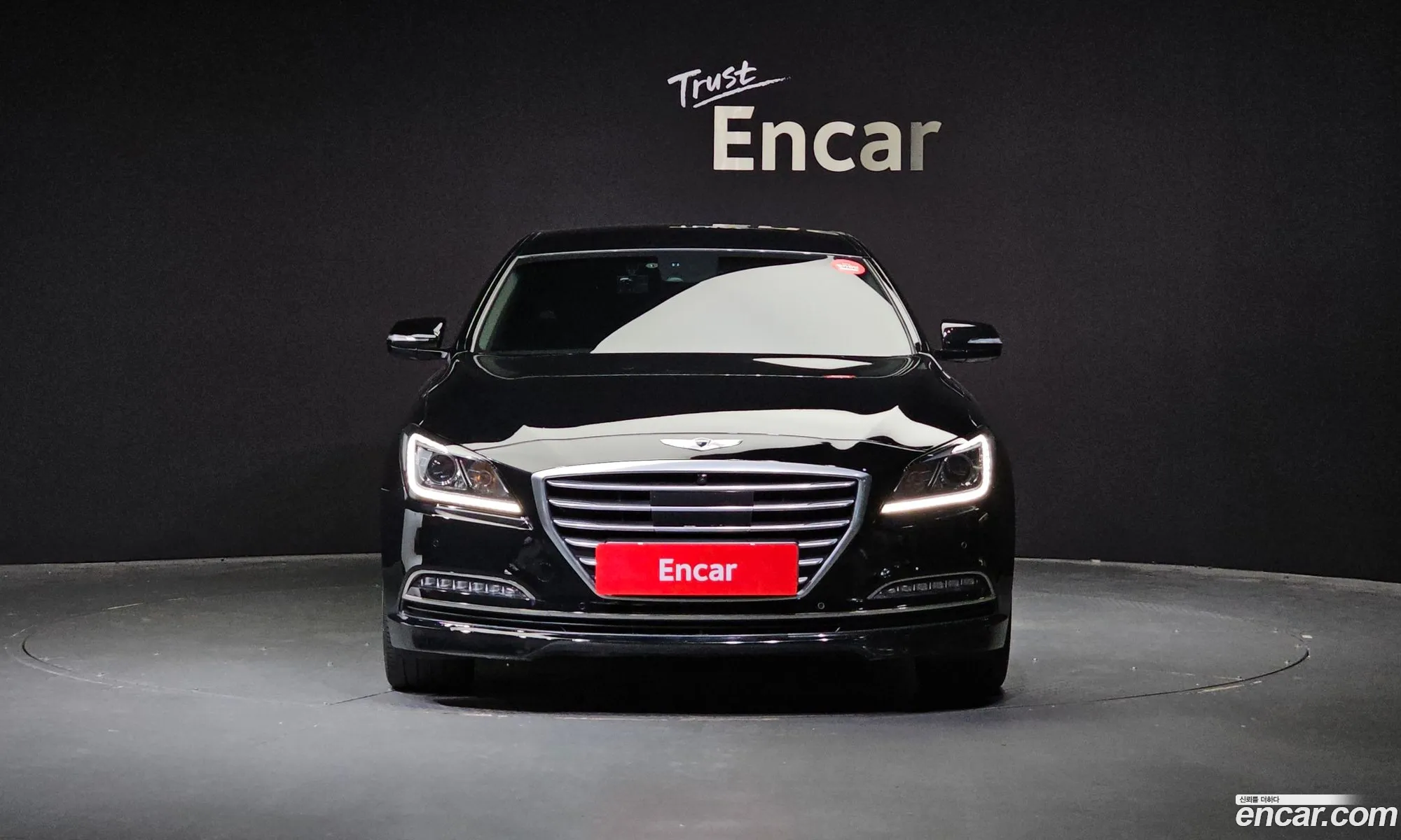 Hyundai Genesis Ii G380 Exclusive Awd 2016 - фотография 12497444
