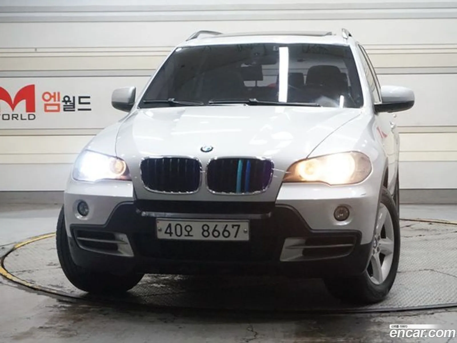 BMW X5 Ii E70 xDrive 30D 2009 - фотография 14526708