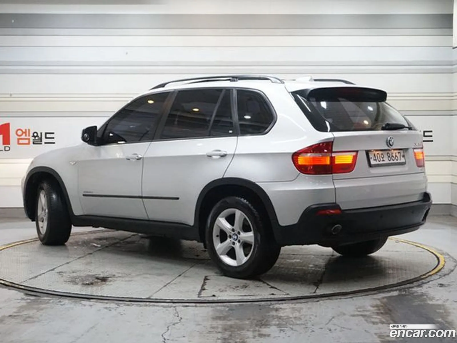BMW X5 Ii E70 xDrive 30D 2009 - фотография 14526709