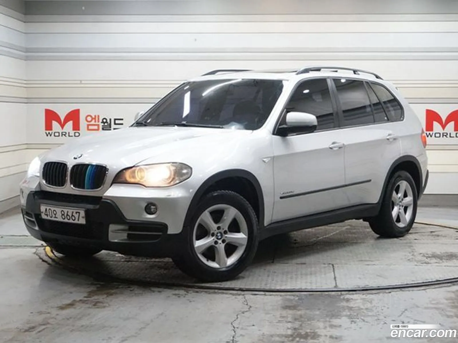 BMW X5 Ii E70 xDrive 30D 2009 - фотография 14526710