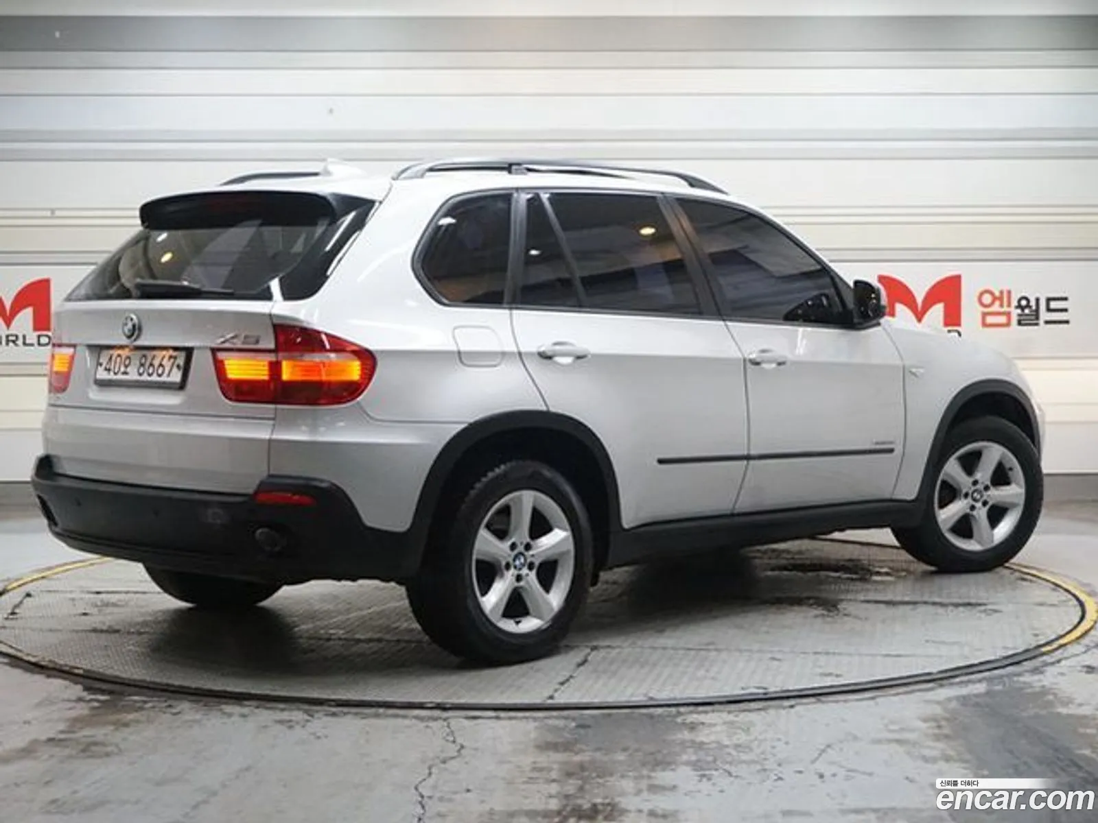 BMW X5 Ii E70 xDrive 30D 2009 - фотография 14526711