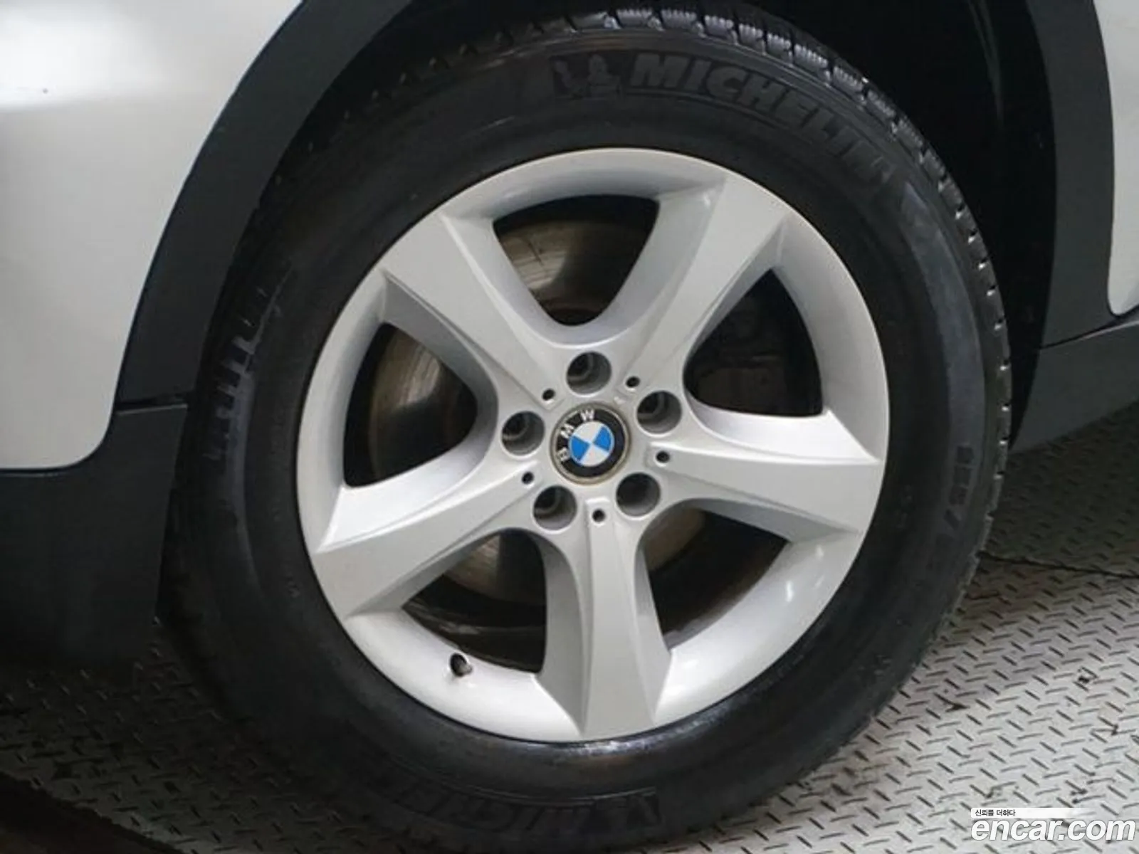 BMW X5 Ii E70 xDrive 30D 2009 - фотография 14526712