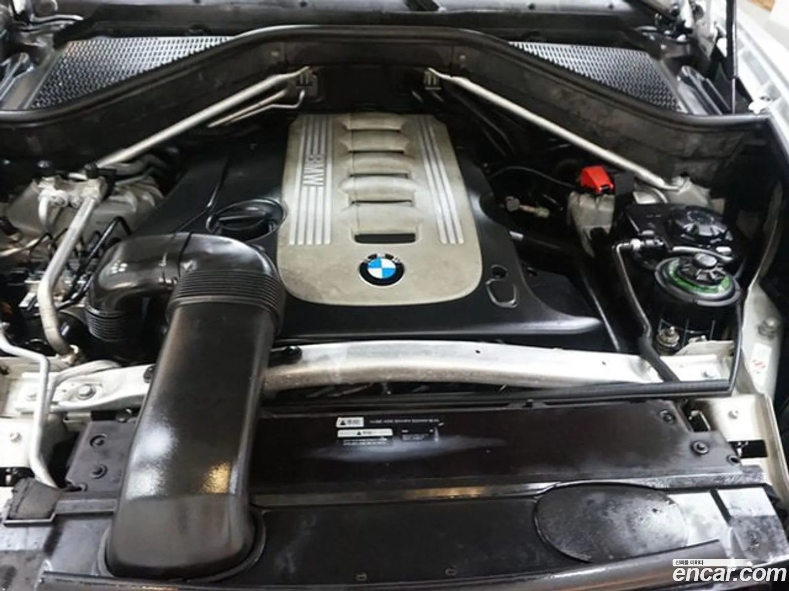 BMW X5 Ii E70 xDrive 30D 2009 - фотография 14526713