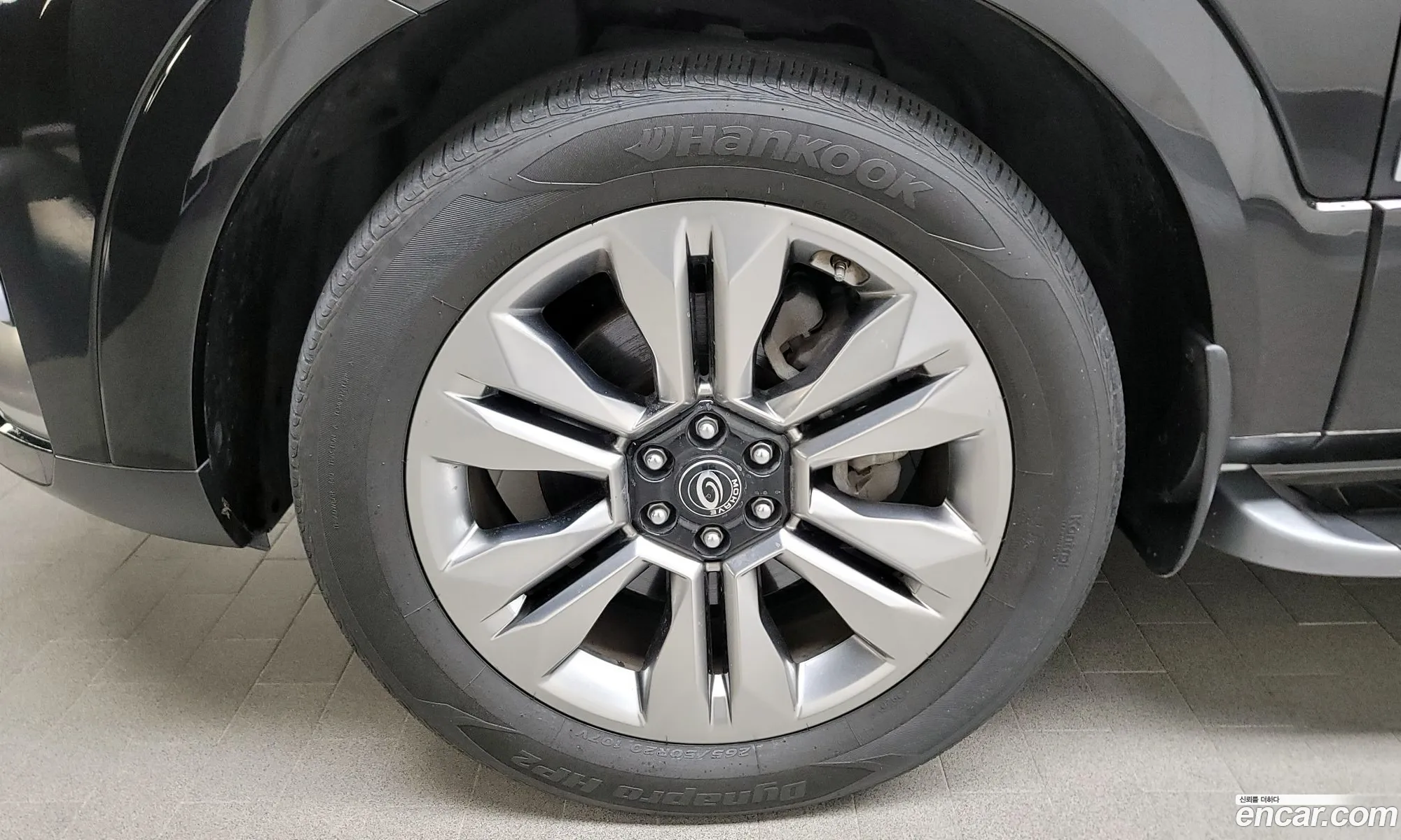 Kia Mohave Borrego I 2 Diesel 30 4Wd 6-Seater 2021 - фотография 11052516
