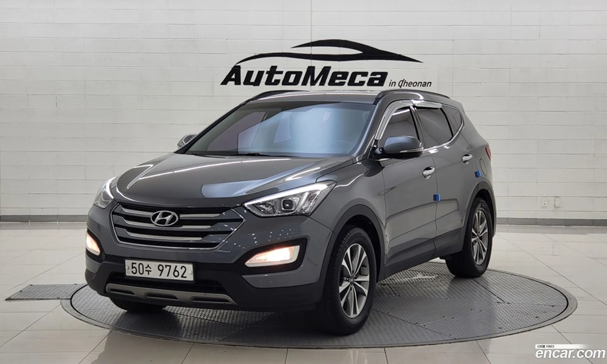Hyundai Santa Fe Iii Diesel E-Vgt 20 2Wd Premium 2015 - фотография 19679474