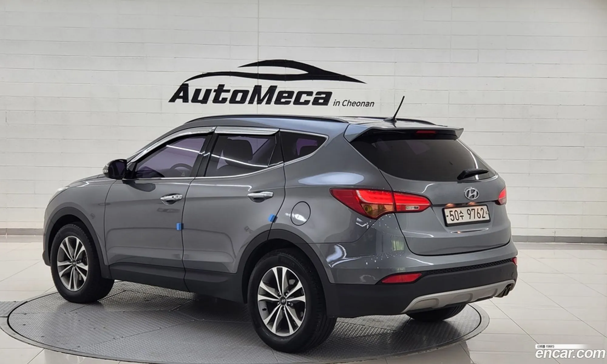 Hyundai Santa Fe Iii Diesel E-Vgt 20 2Wd Premium 2015 - фотография 19679475