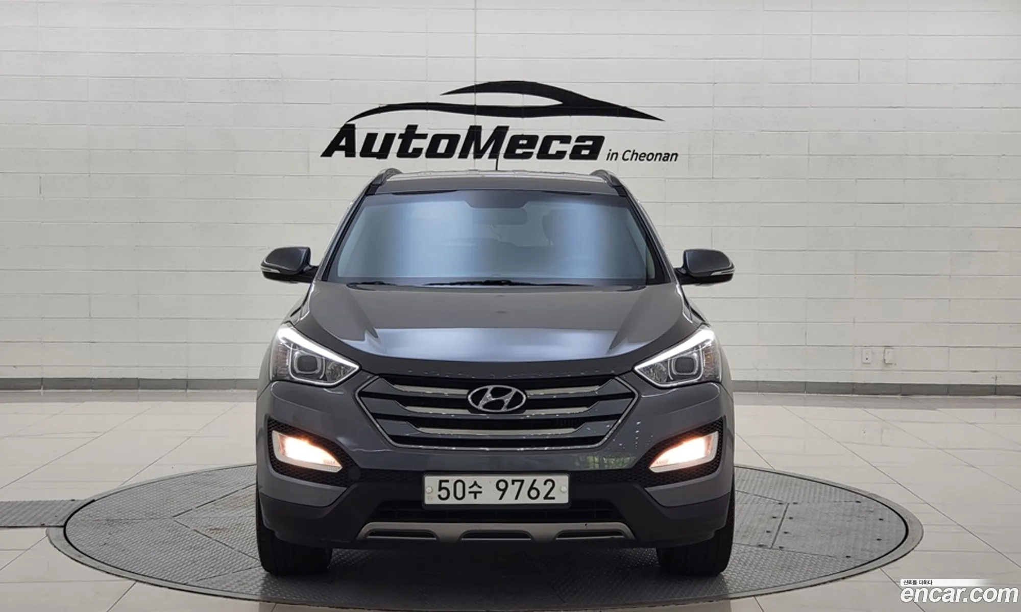 Hyundai Santa Fe Iii Diesel E-Vgt 20 2Wd Premium 2015 - фотография 19679477