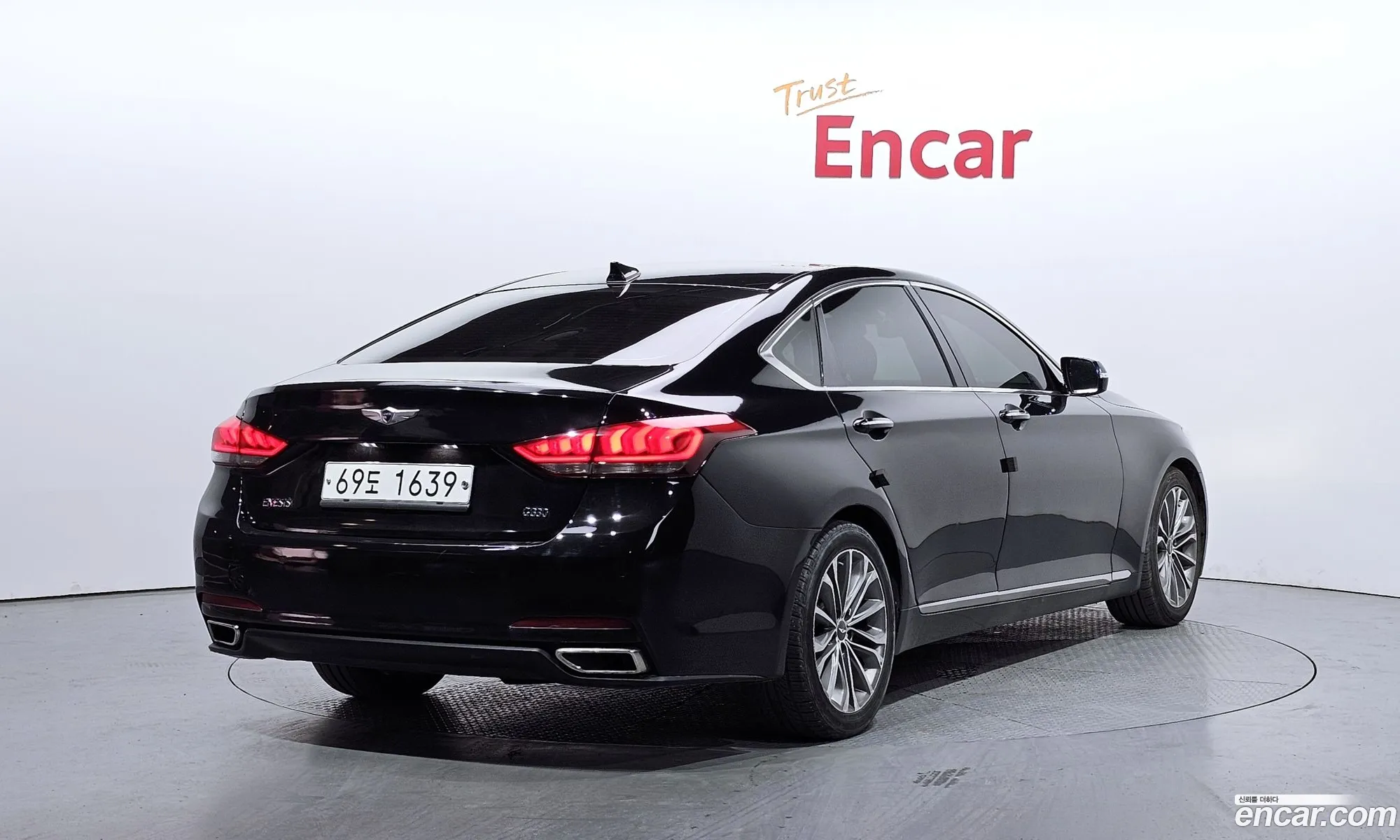 Hyundai Genesis Ii G330 Modern 2014 - фотография 14547464
